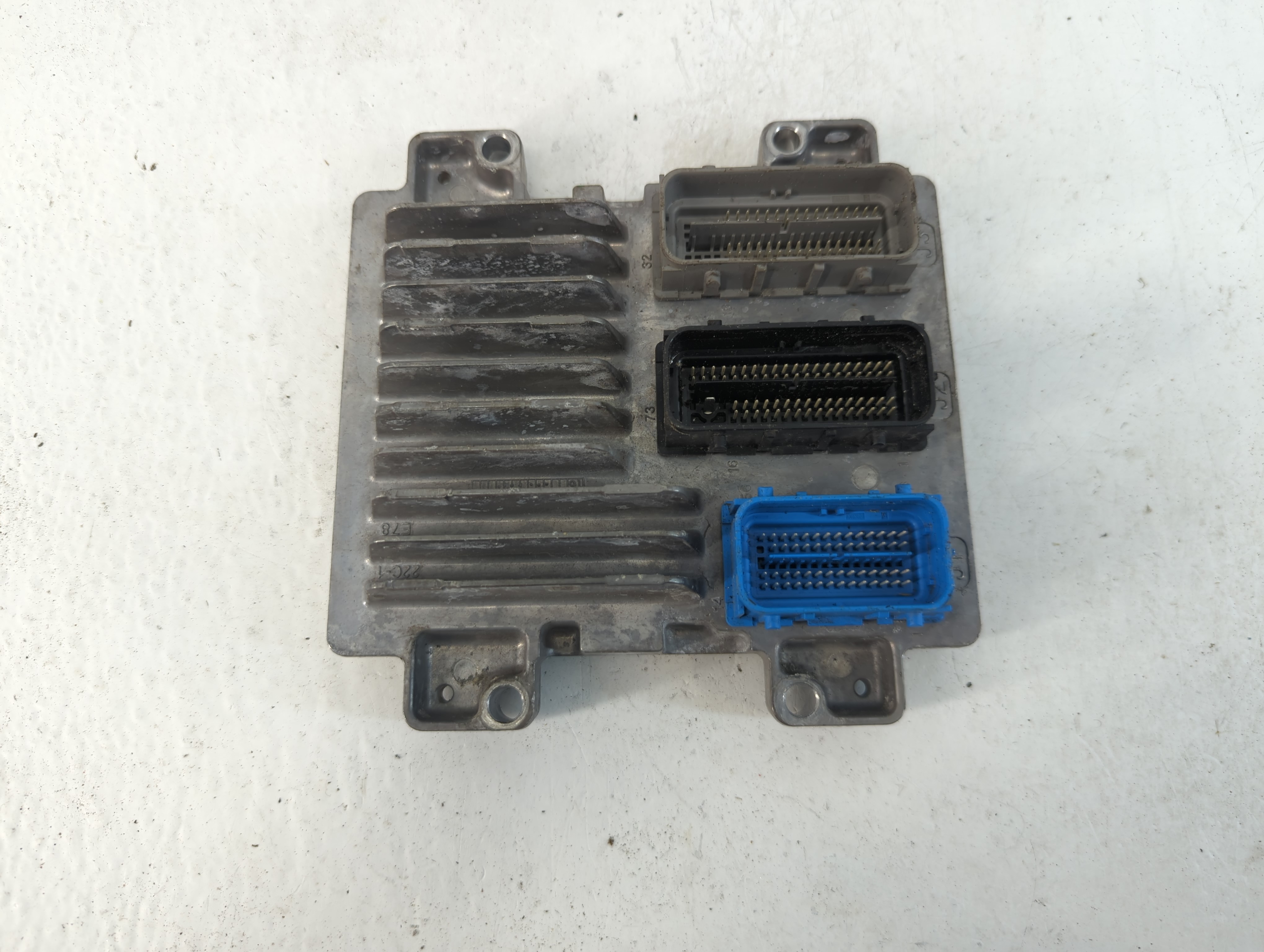 2017-2021 Chevrolet Trax Engine Control Computer Ecu Pcm Ecm Pcu Oem 1056698 - Oemusedautoparts1.com