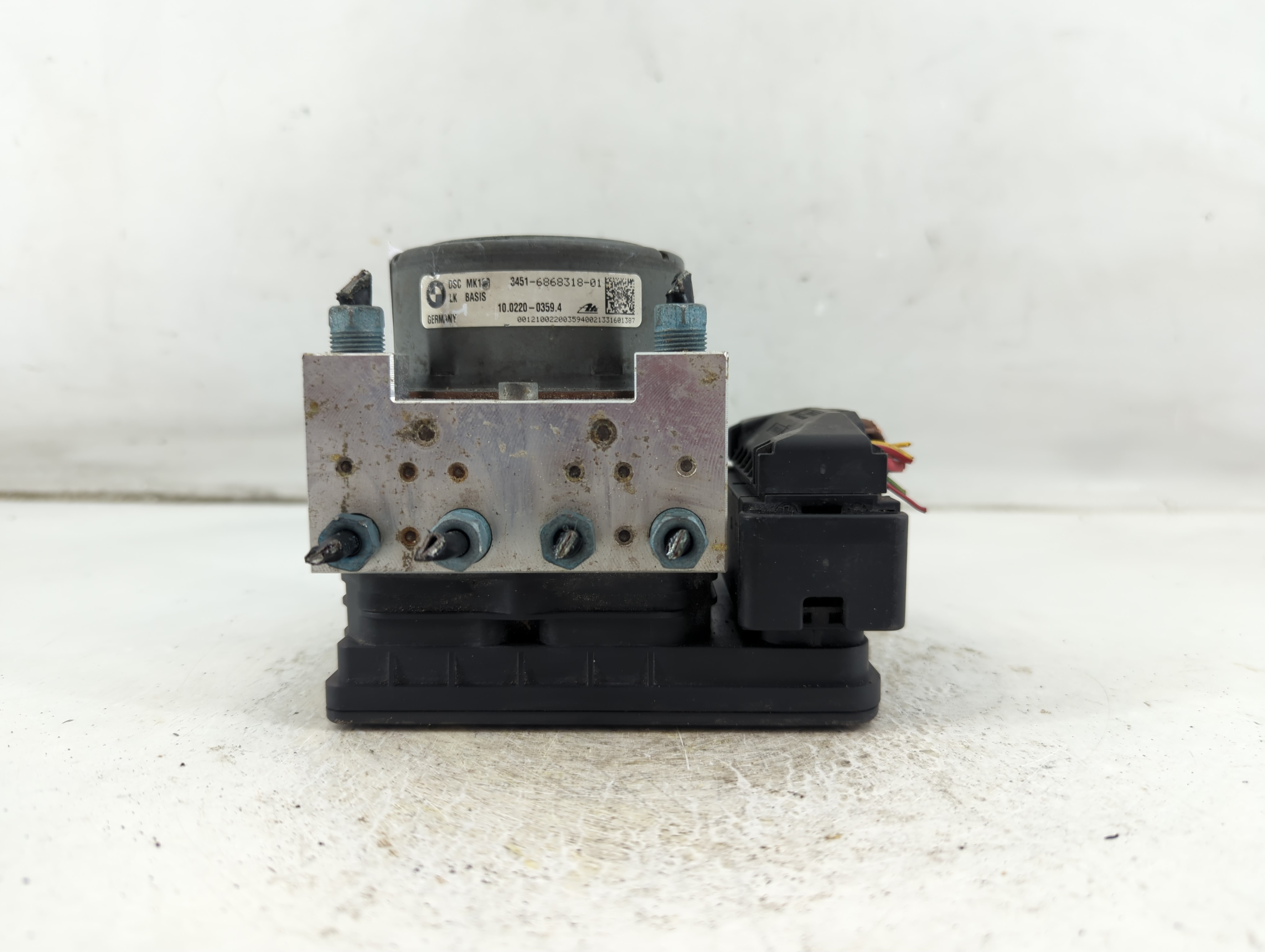 2014-2016 Bmw 428i Abs Pump Control Module 1056701 - Oemusedautoparts1.com