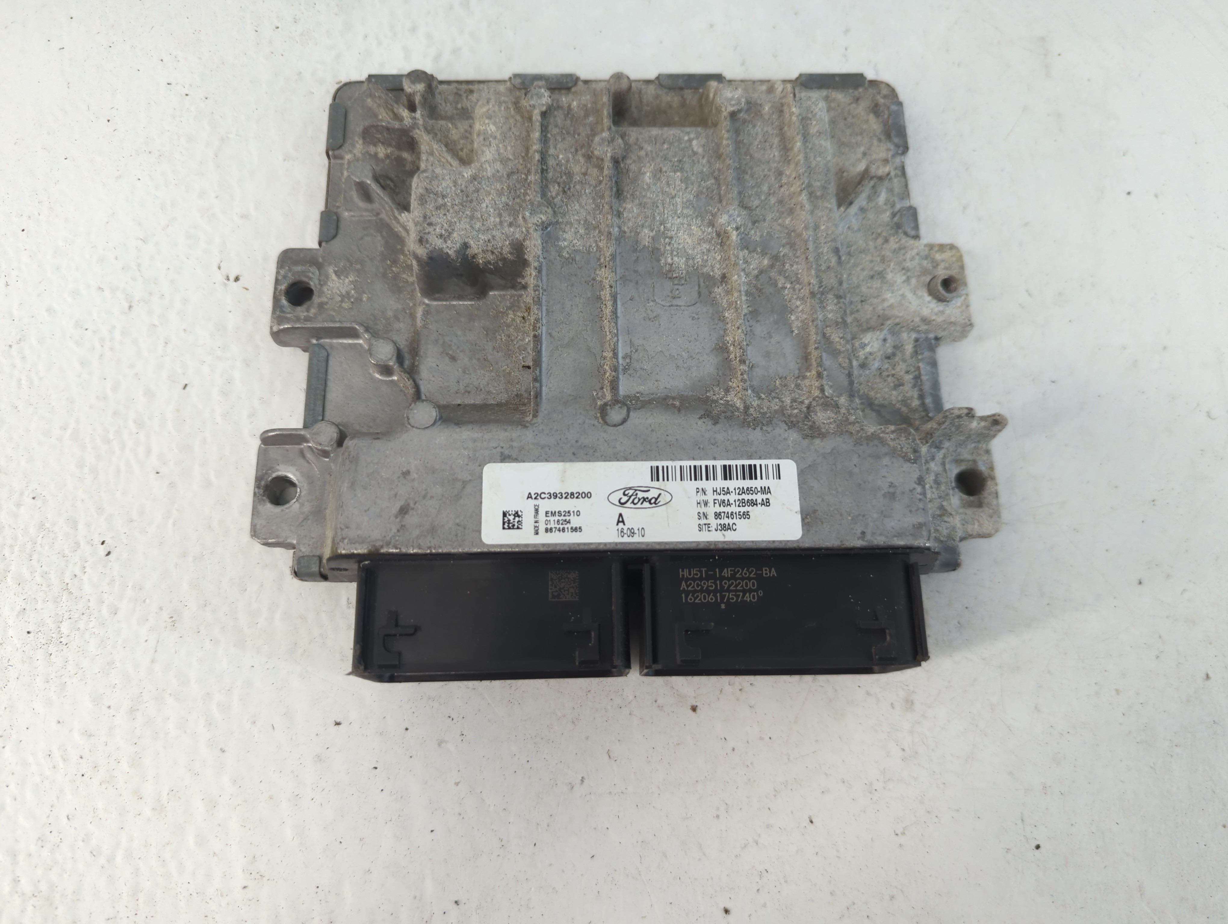 2017-2019 Ford Escape Engine Control Computer Ecu Pcm Ecm Pcu Oem 1056711 - Oemusedautoparts1.com