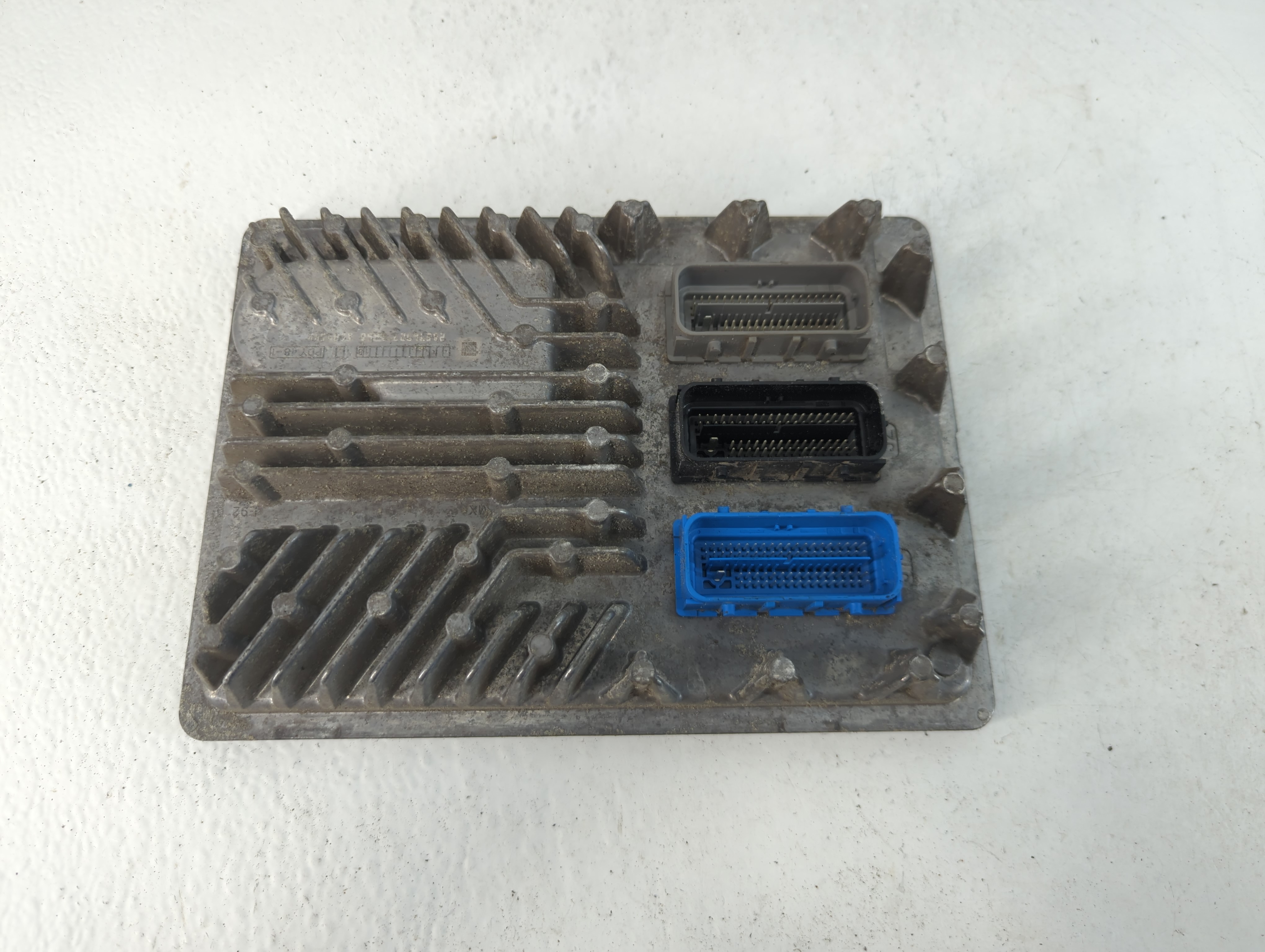 2019 Chevrolet Silverado 1500 Engine Control Computer Ecu Pcm Ecm Pcu Oem 1056714 - Oemusedautoparts1.com