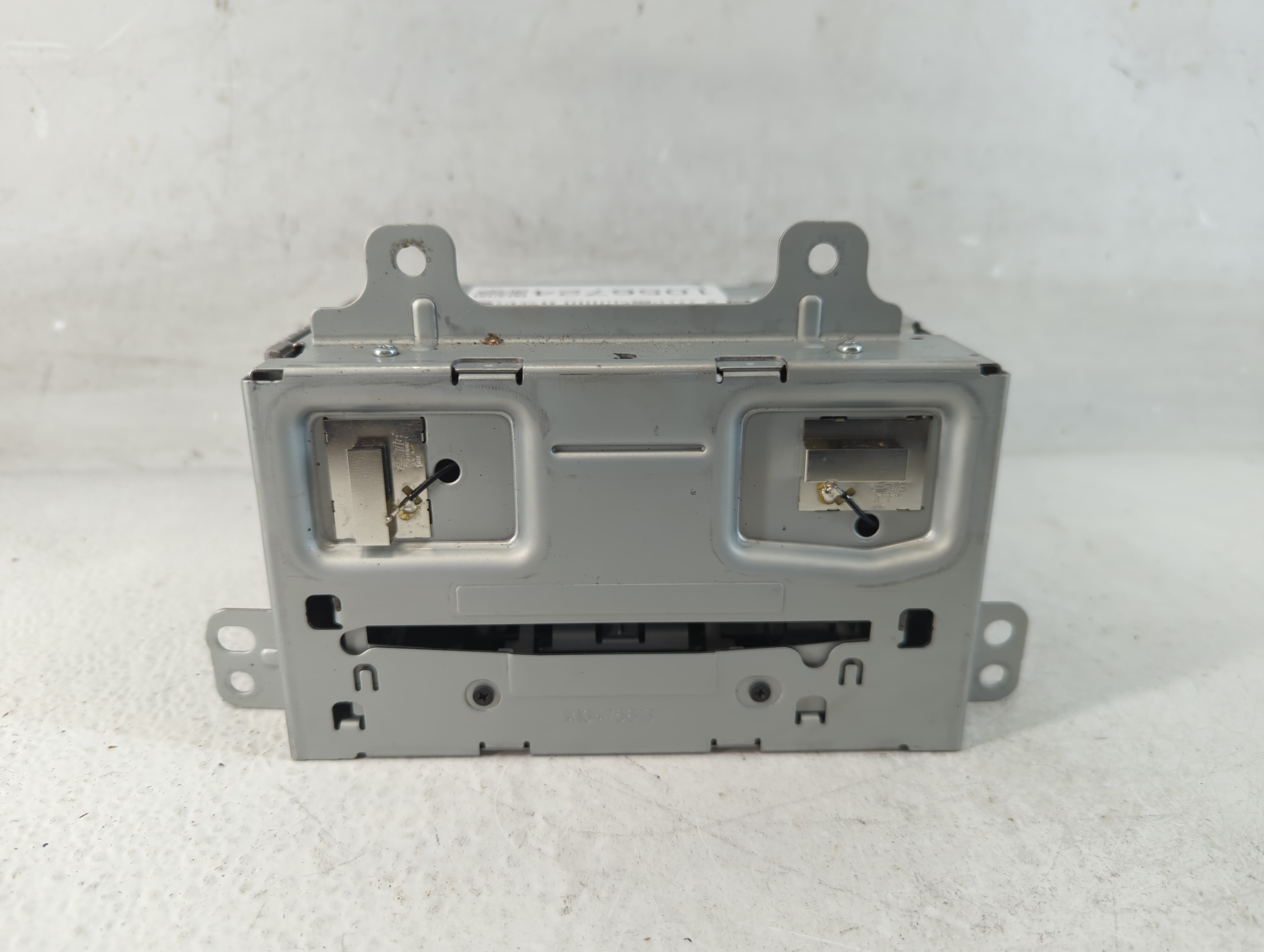Picture of 2014-2014 Chevrolet Cruze Am Fm Cd Player Radio Receiver 1056724