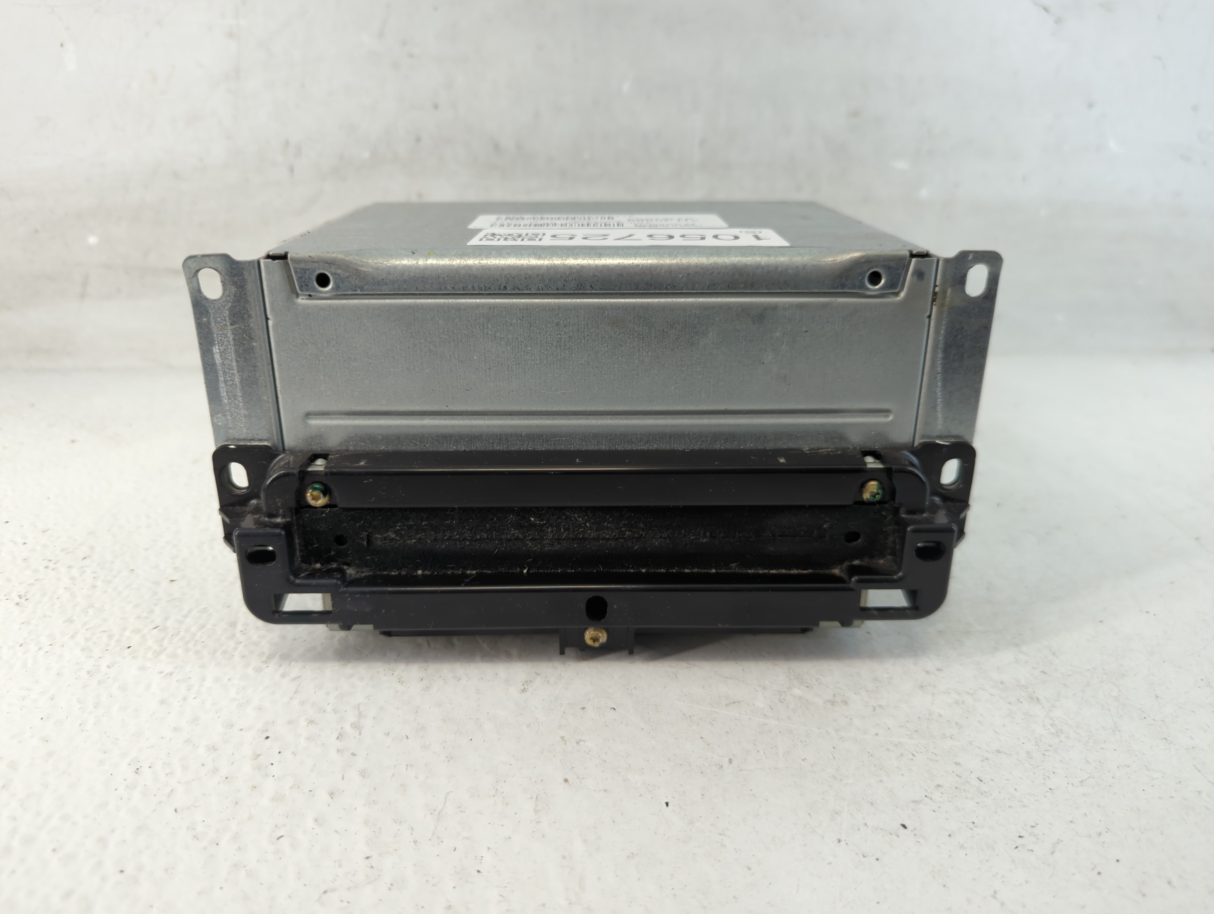 2016 Dodge Journey Am Fm Cd Player Radio Receiver 1056725 - Oemusedautoparts1.com