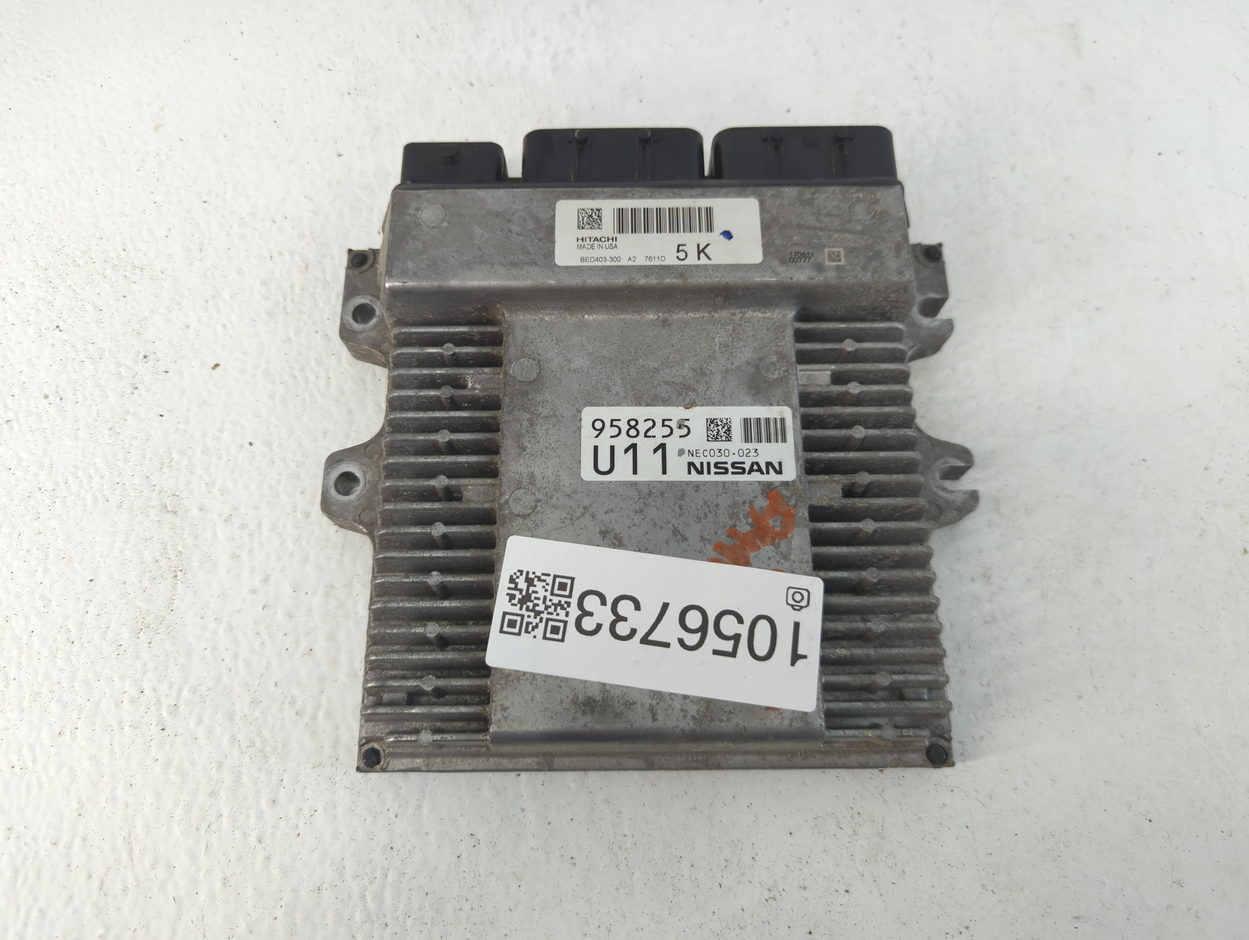 2017-2017 Infiniti Qx60 Engine Control Computer Ecu Pcm Ecm Pcu Oem 1056733 - Oemusedautoparts1.com