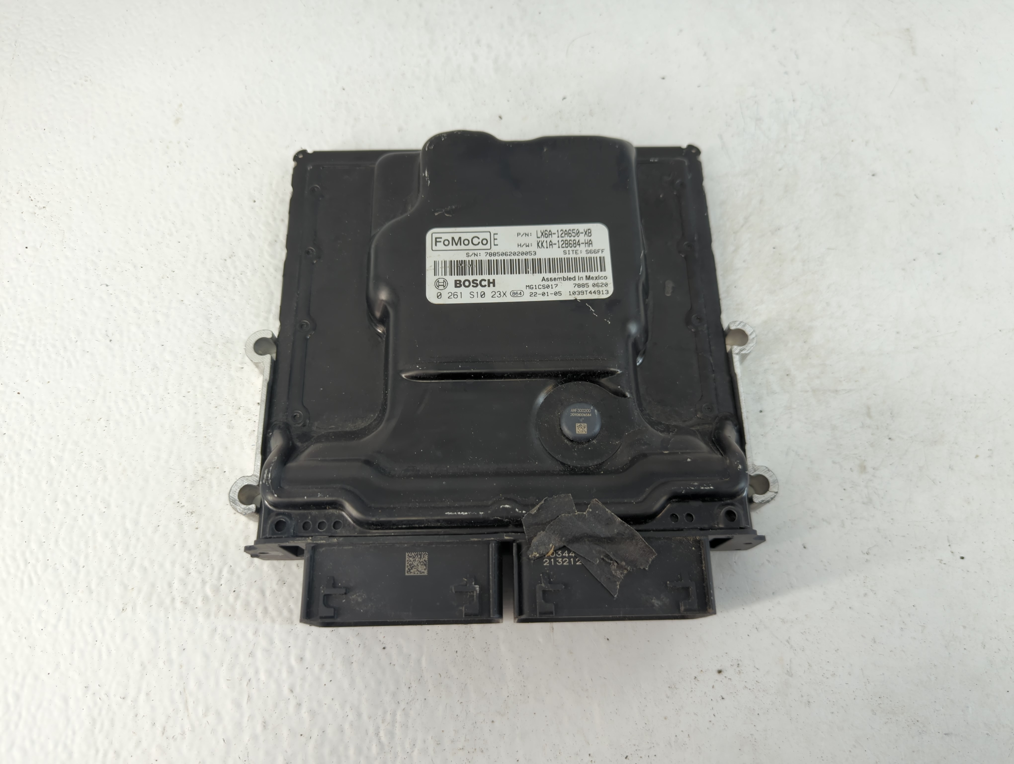 2020-2022 Ford Escape Engine Control Computer Ecu Pcm Ecm Pcu Oem 1056736 - Oemusedautoparts1.com