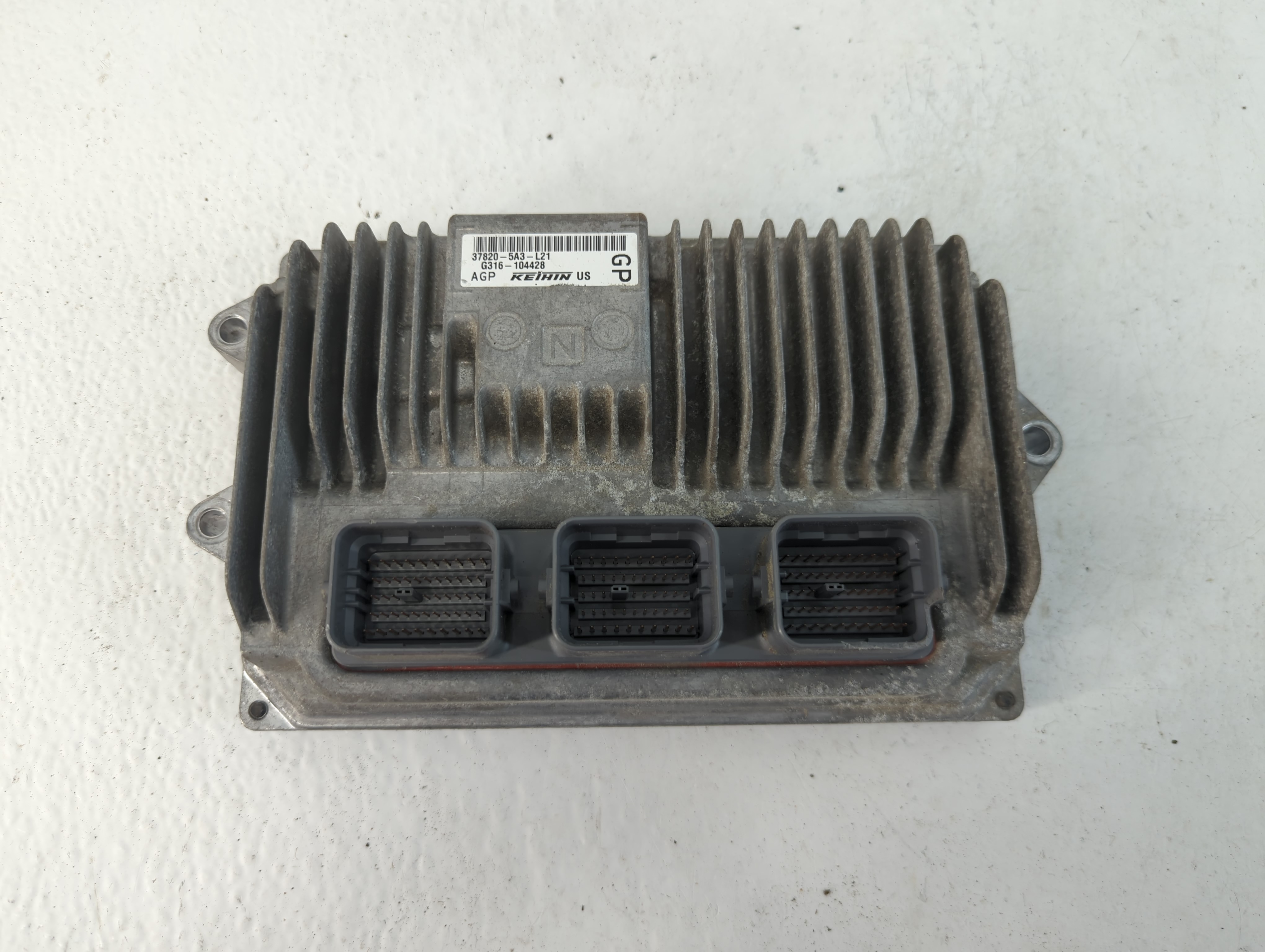 2014-2014 Honda Accord Engine Control Computer Ecu Pcm Ecm Pcu Oem 1056737 - Oemusedautoparts1.com