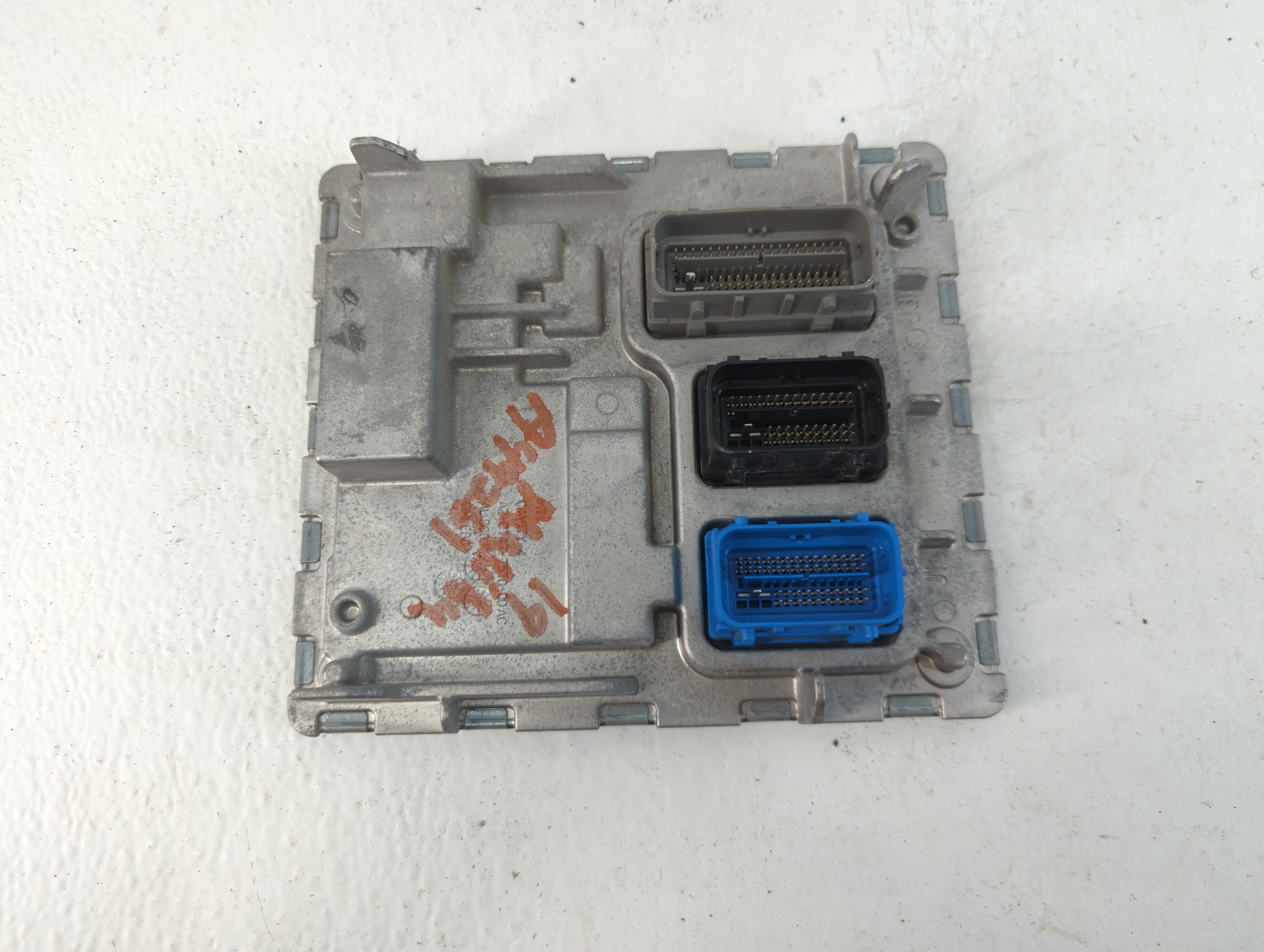 2018-2019 Chevrolet Malibu Engine Control Computer Ecu Pcm Ecm Pcu Oem 1056741 - Oemusedautoparts1.com