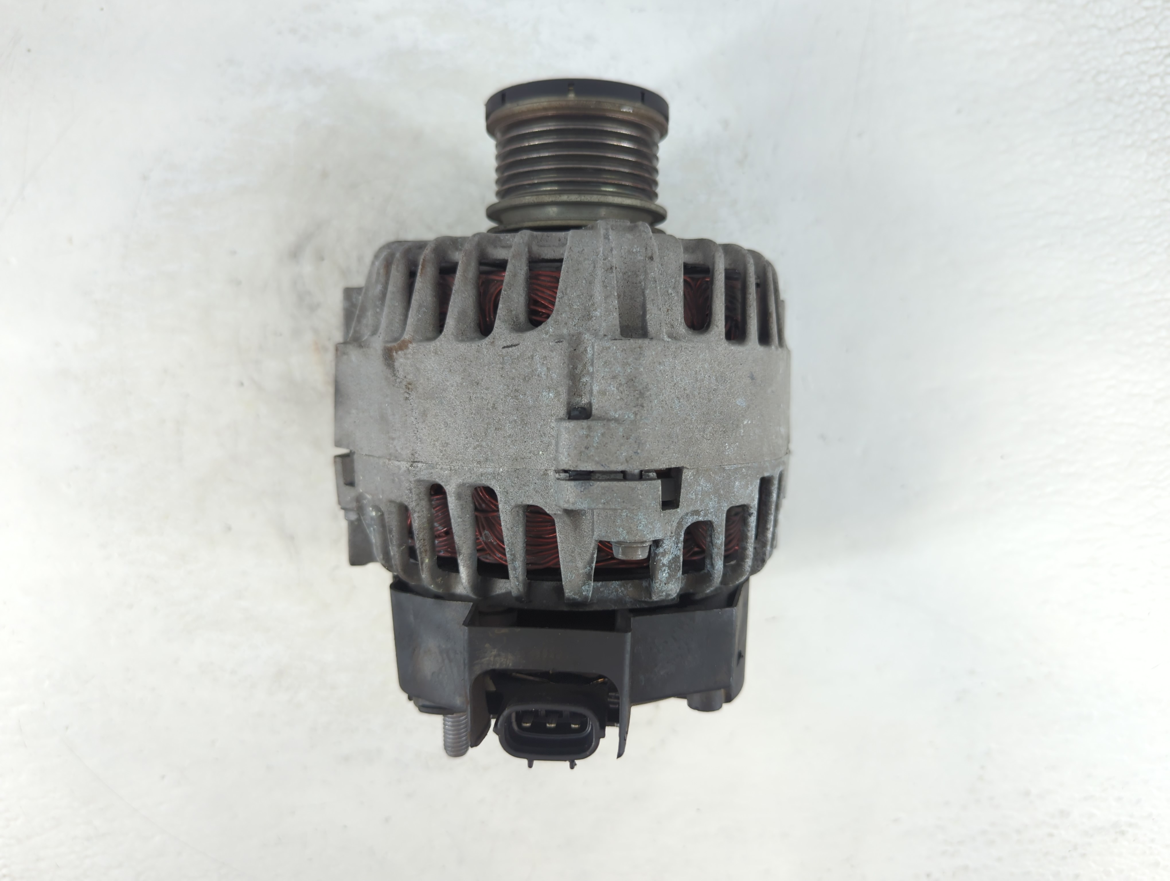 Picture of 2013 Nissan Sentra Alternator Generator Charging Assembly Engine Oem 1056746