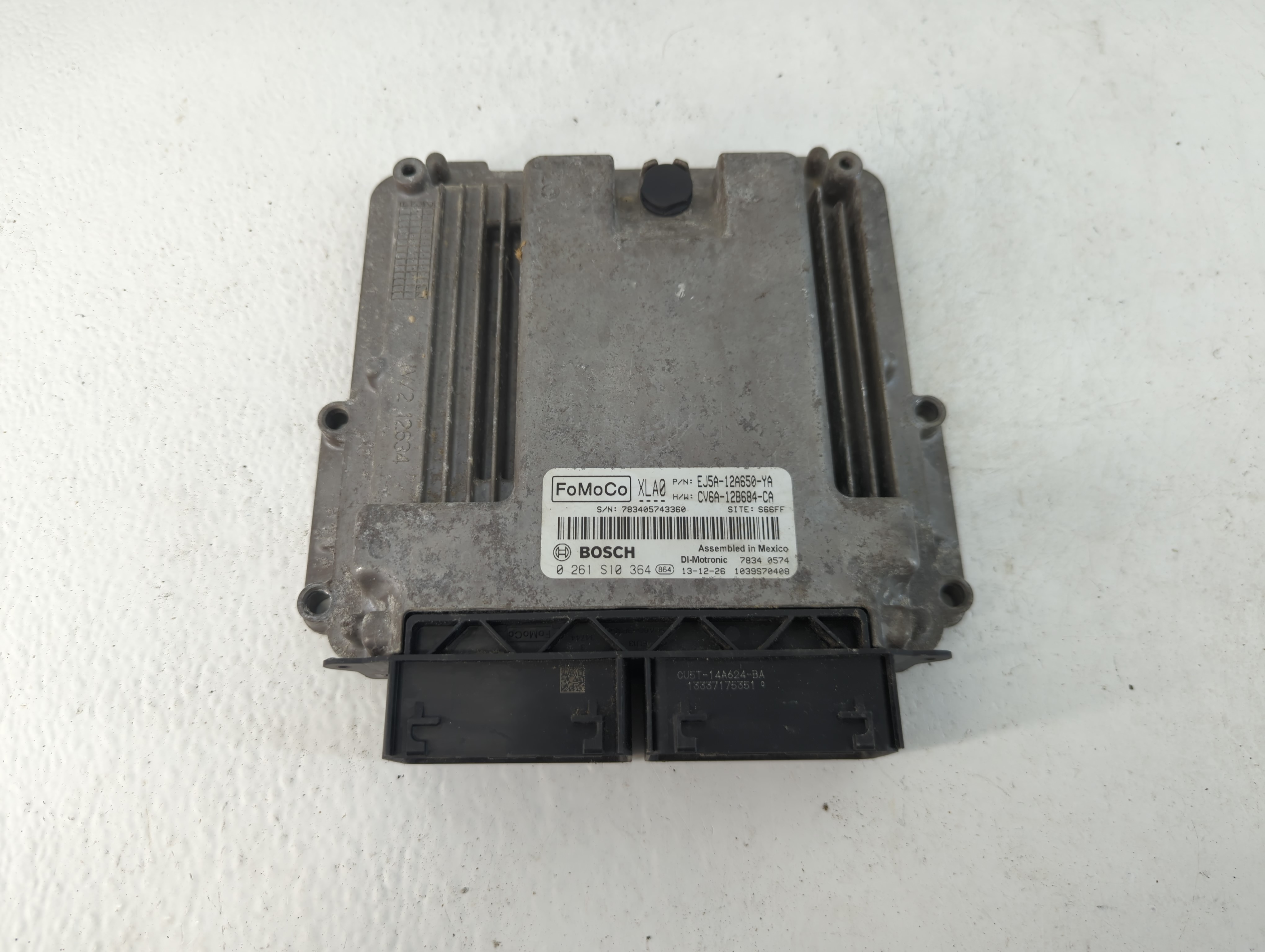 2013-2016 Ford Escape Engine Control Computer Ecu Pcm Ecm Pcu Oem 1056752 - Oemusedautoparts1.com