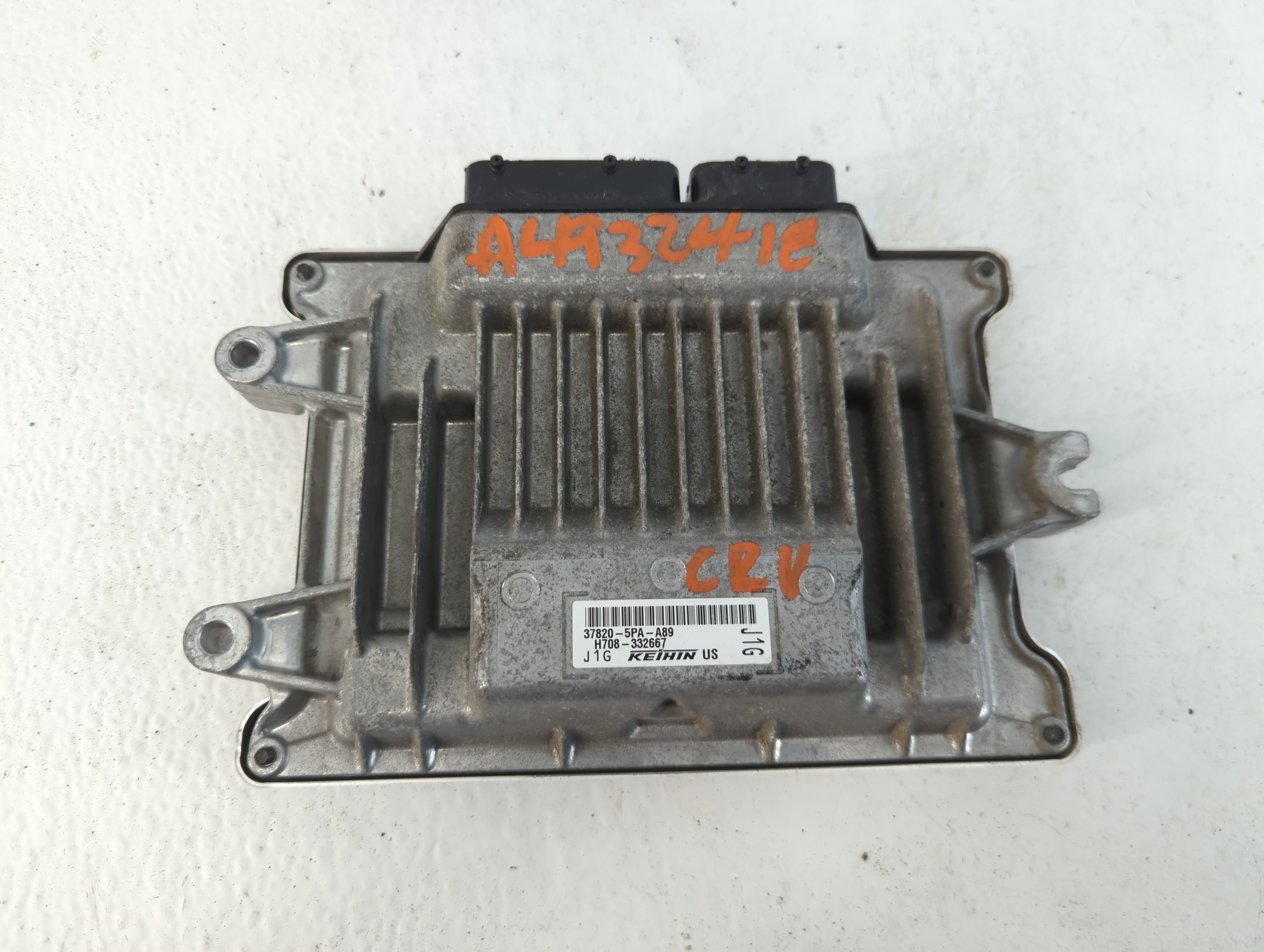 Picture of 2017-2018 Honda Cr-v Engine Control Computer Ecu Pcm Ecm Pcu Oem 1056755