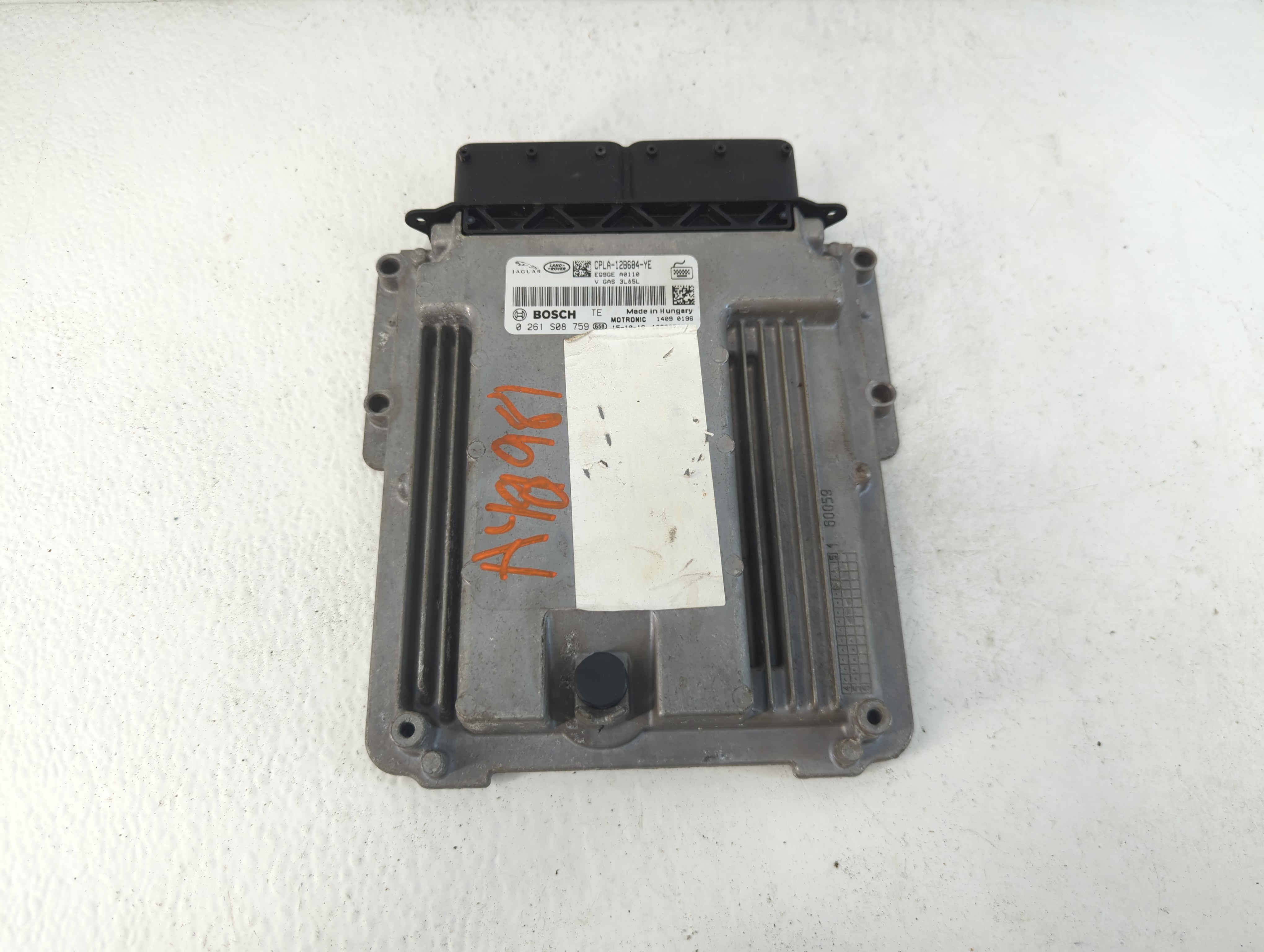 Picture of Nissan Rogue Sport Engine Control Computer Ecu Pcm Ecm Pcu Oem 1056758