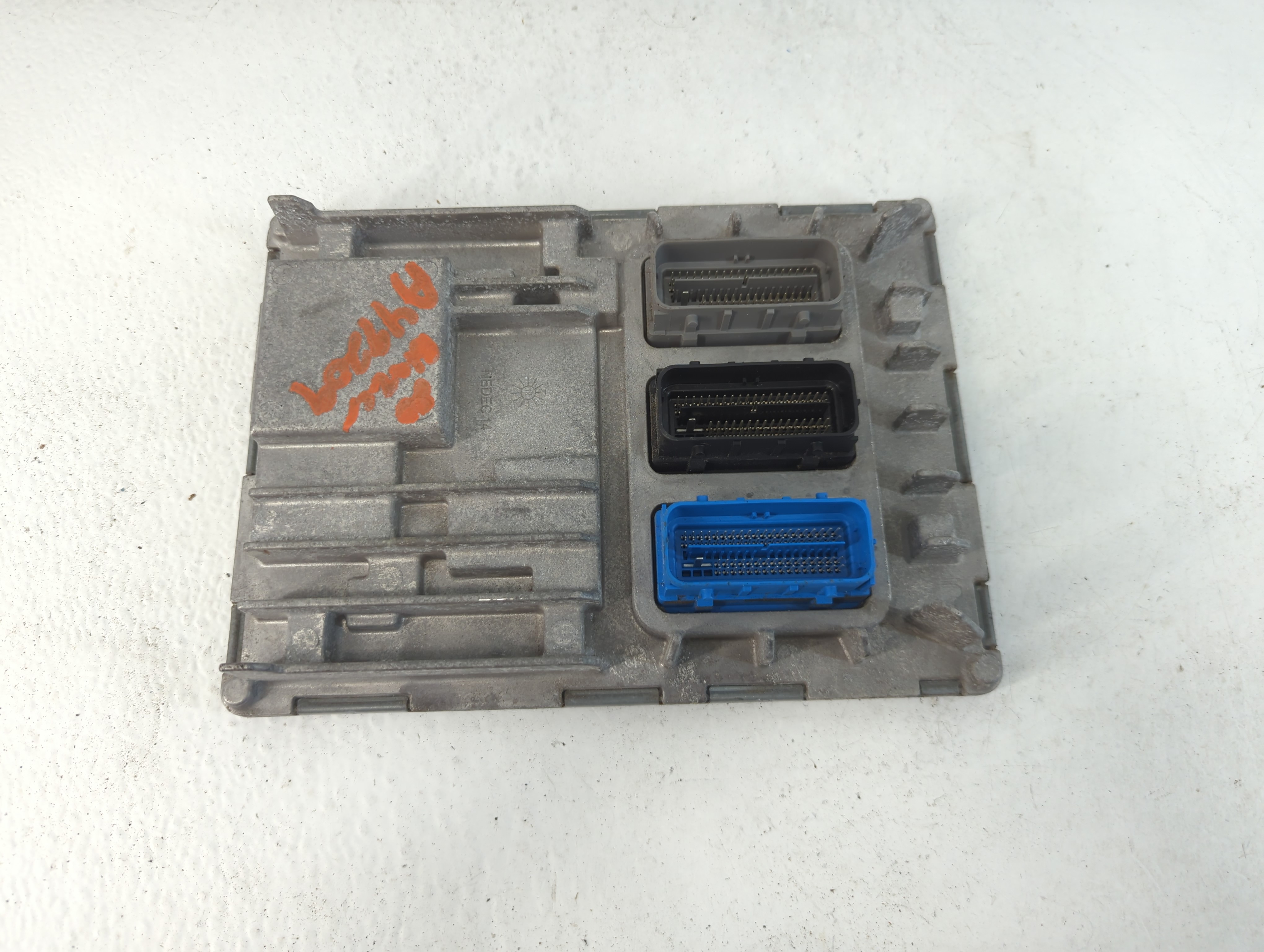 2019-2022 Chevrolet Blazer Engine Control Computer Ecu Pcm Ecm Pcu Oem 1056760 - Oemusedautoparts1.com