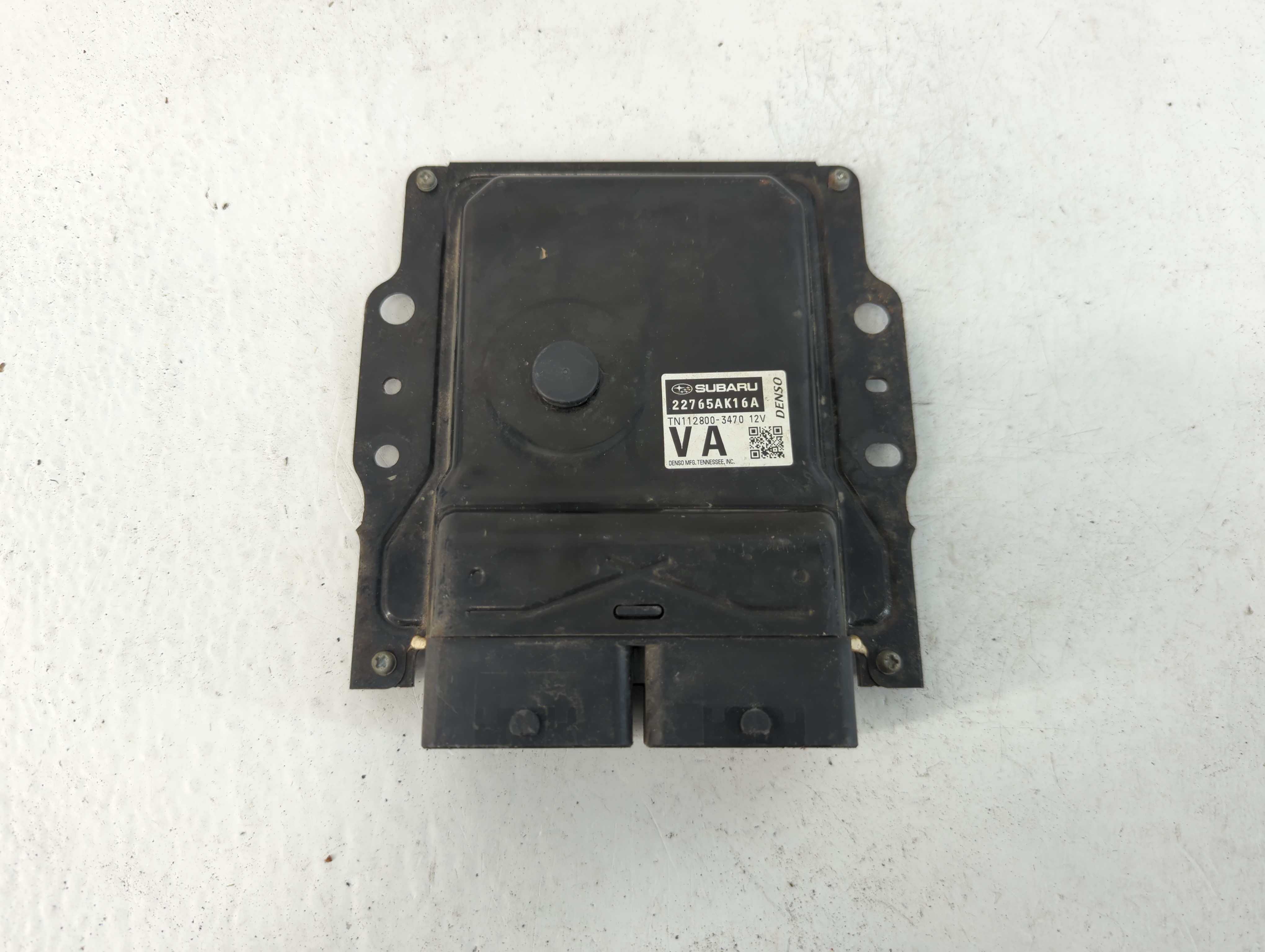Picture of 2015-2015 Subaru Legacy Engine Control Computer Ecu Pcm Ecm Pcu Oem 1056764