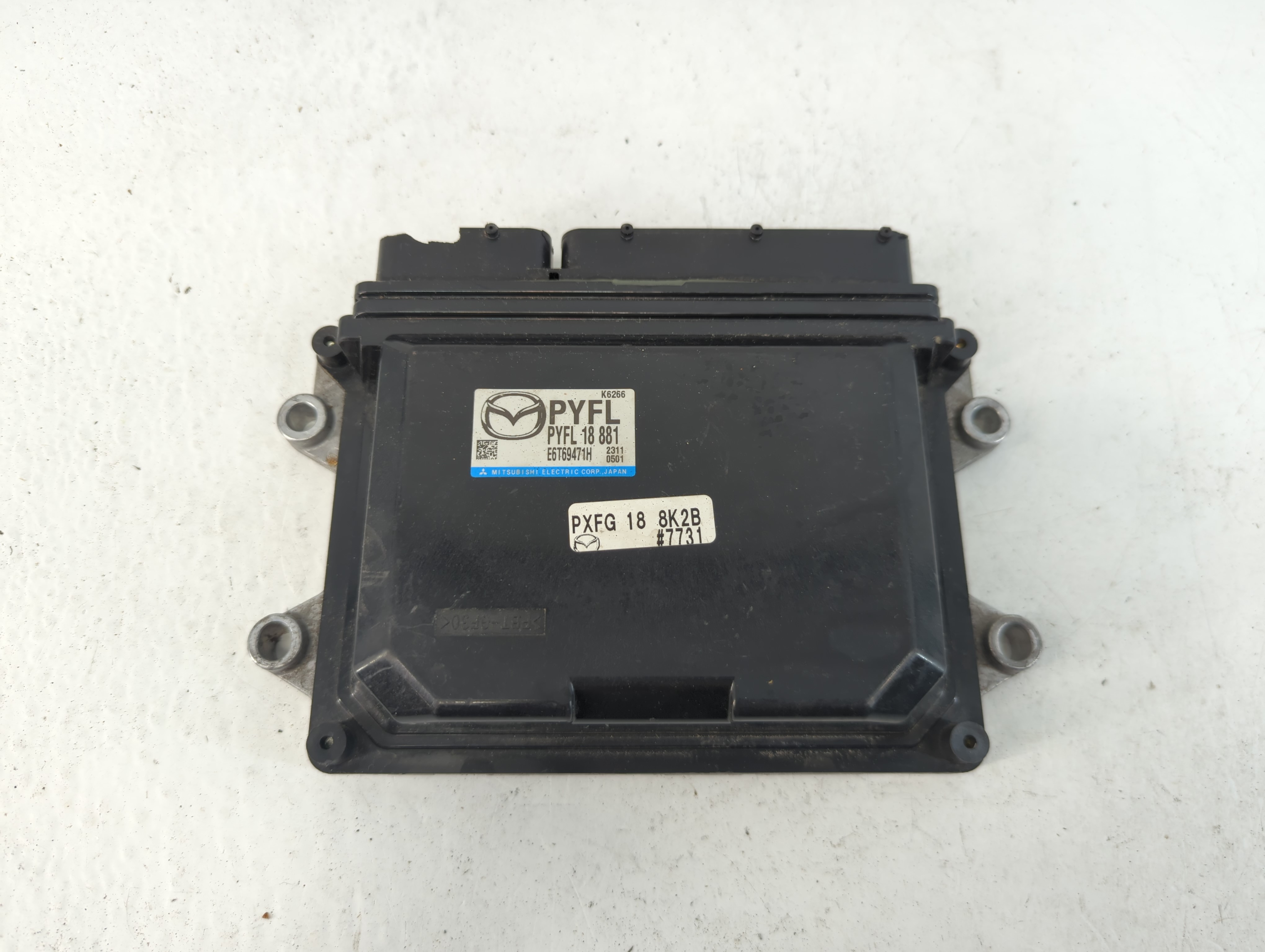 Picture of 2018-2022 Mazda Cx-5 Engine Control Computer Ecu Pcm Ecm Pcu Oem 1056770