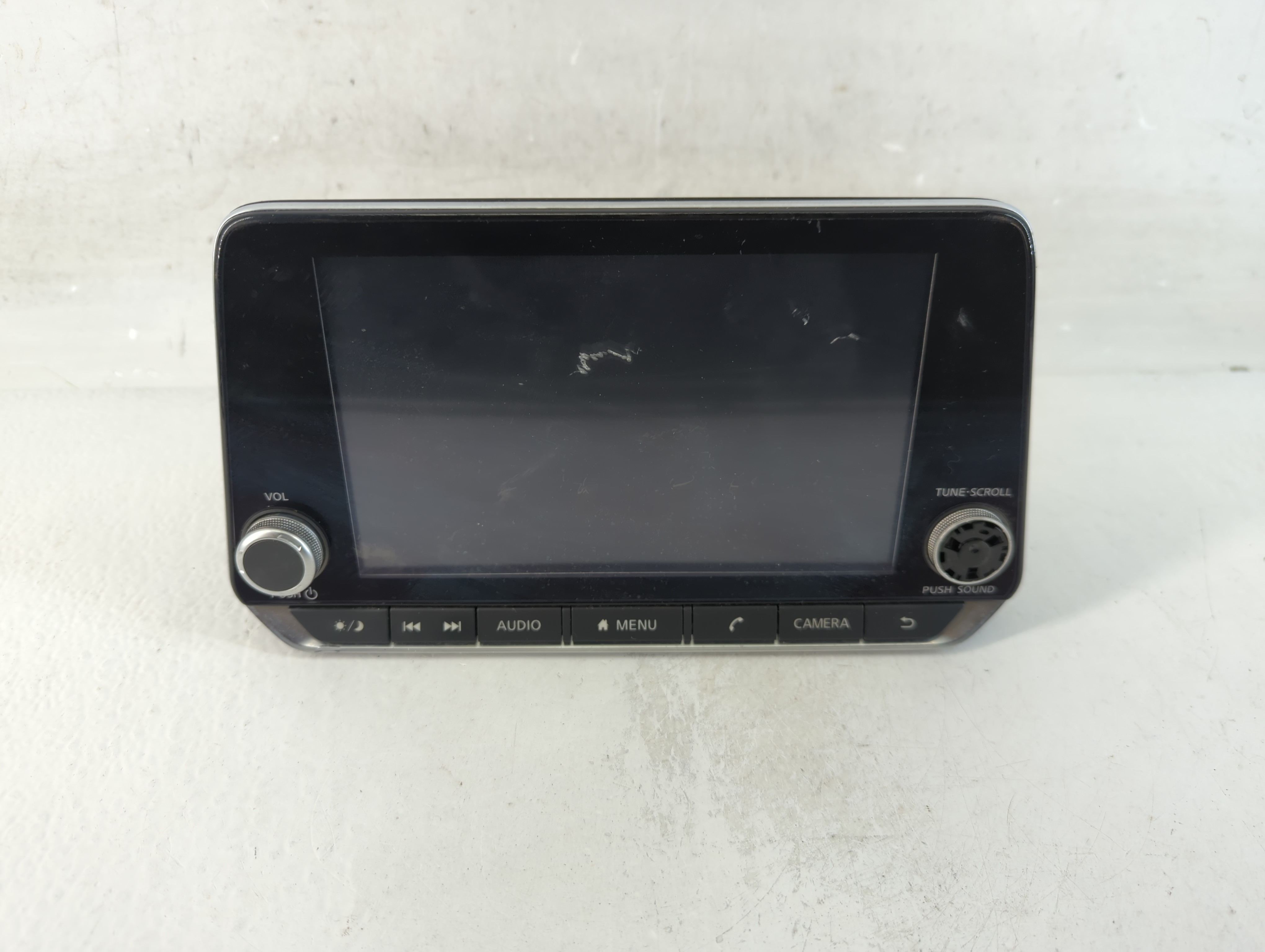 2019-2022 Nissan Altima Am Fm Cd Player Radio Receiver 1056771 - Oemusedautoparts1.com