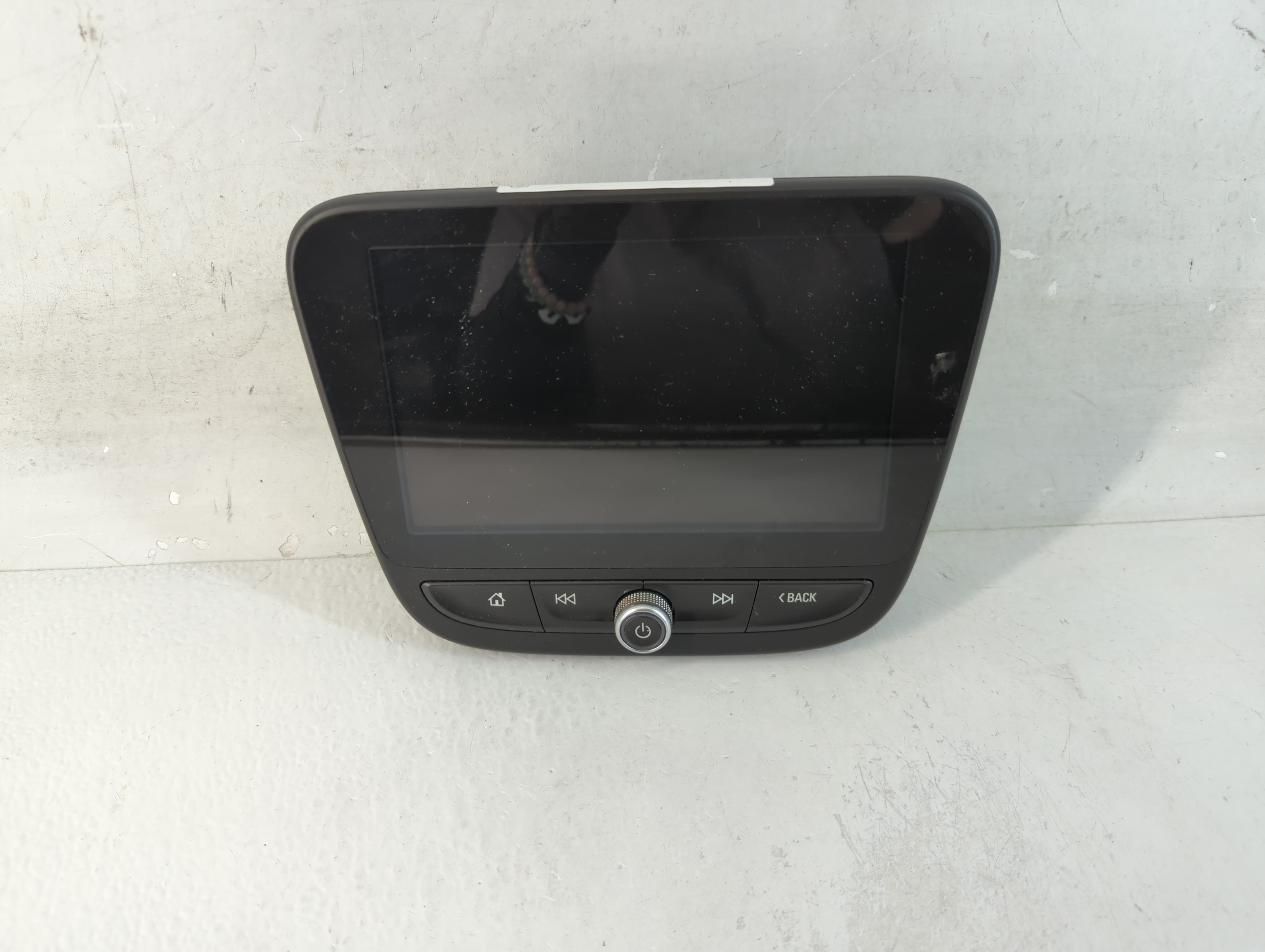 2018 Chevrolet Equinox Information Display Screen 1056779 - Oemusedautoparts1.com