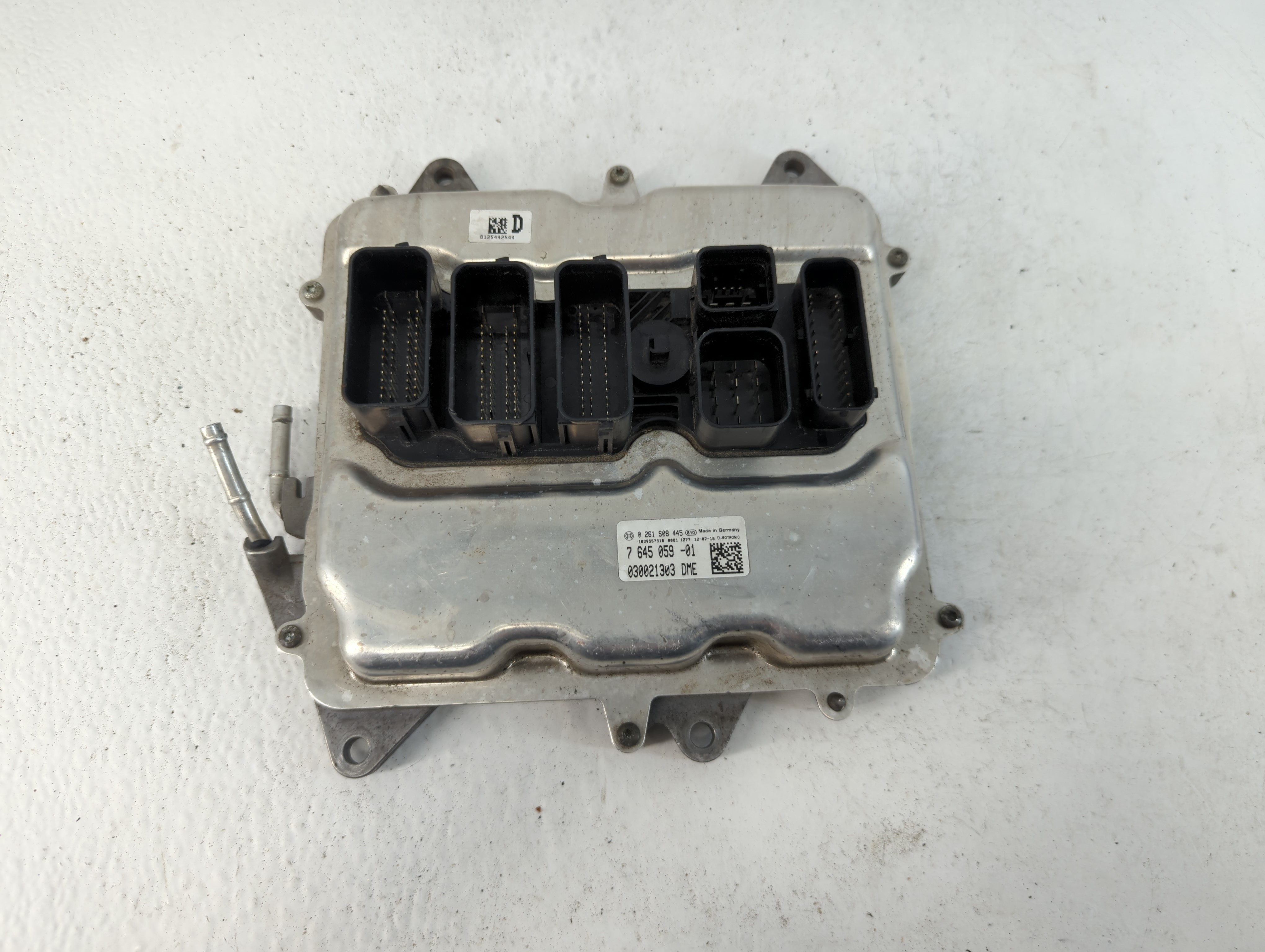 Picture of 2012-2014 Bmw M5 Engine Control Computer Ecu Pcm Ecm Pcu Oem 1056801
