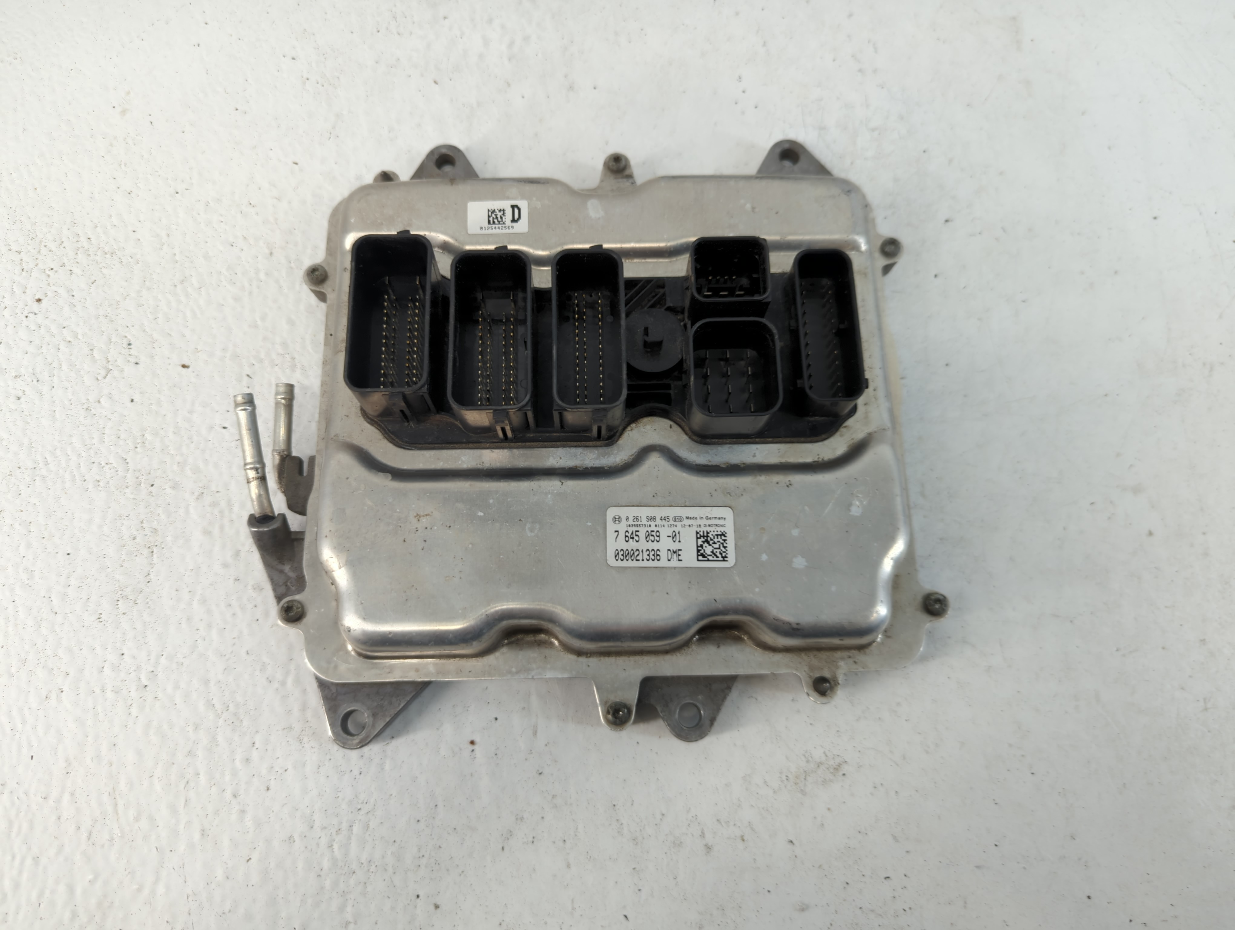 Picture of 2015-2016 Bmw M5 Engine Control Computer Ecu Pcm Ecm Pcu Oem 1056802