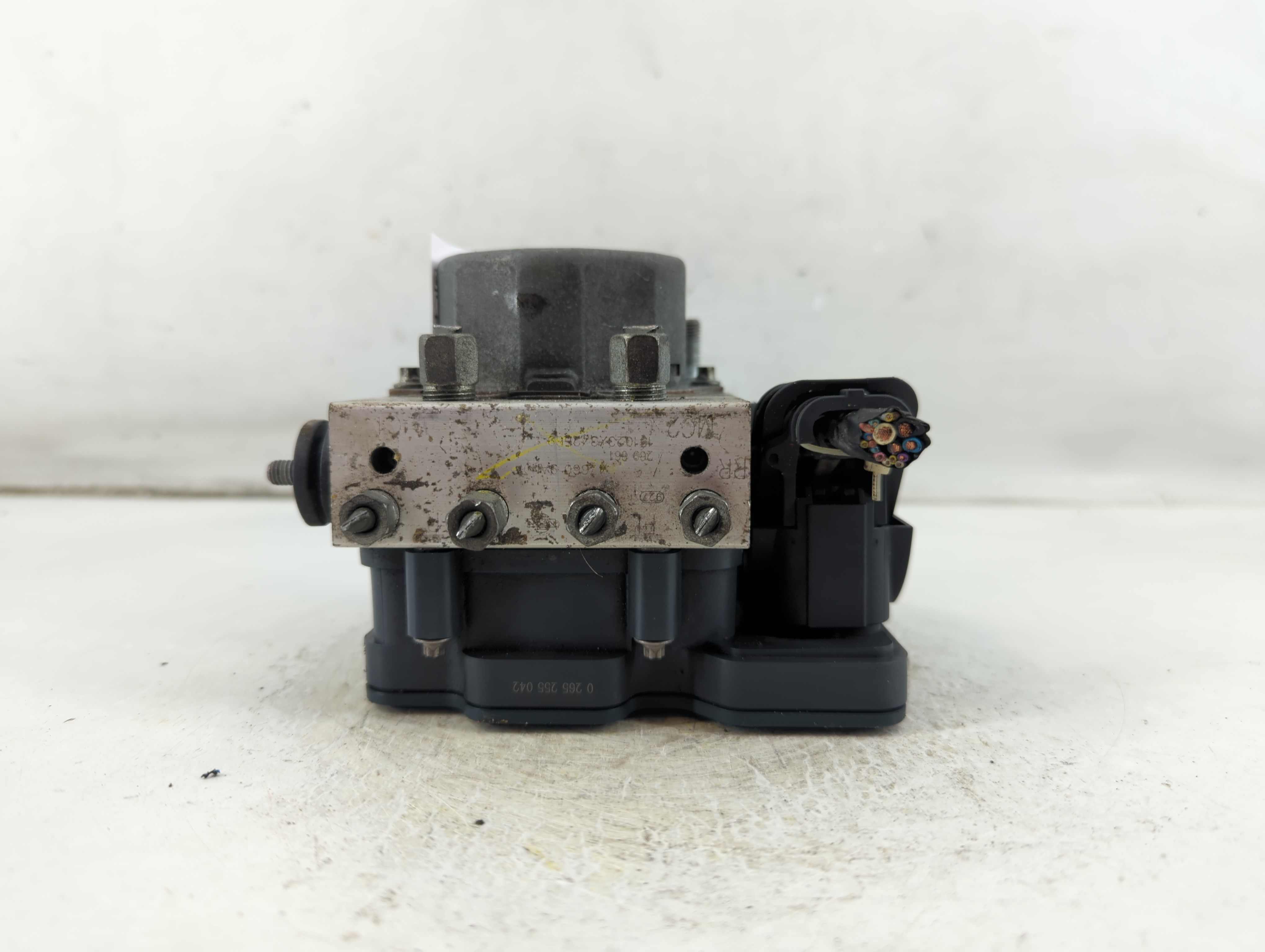 2015-2015 Nissan Sentra Abs Pump Control Module 1056807 - Oemusedautoparts1.com