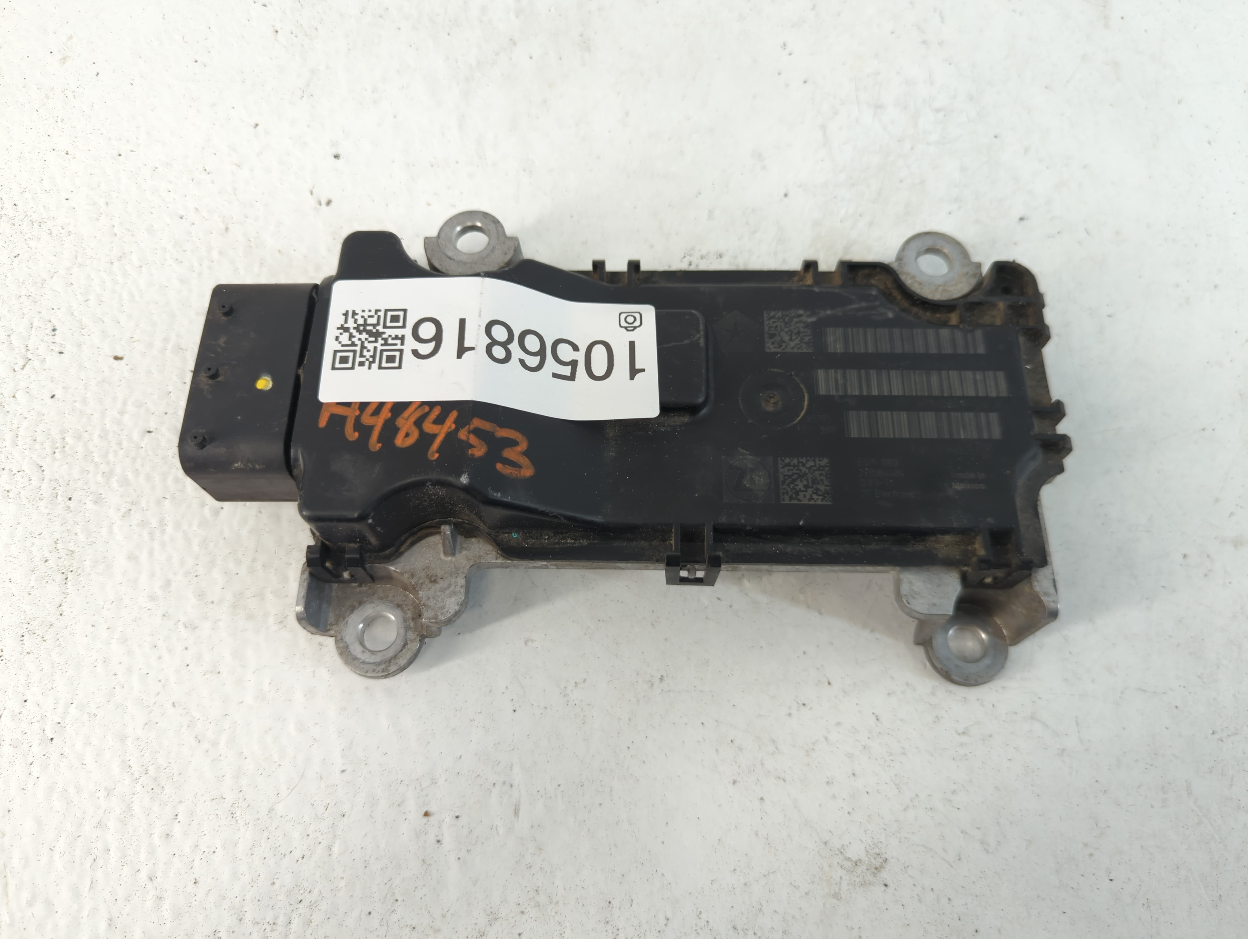 Picture of 2020-2022 Chrysler Pacifica Chassis Control Module Ccm Bcm Body Control 1056816