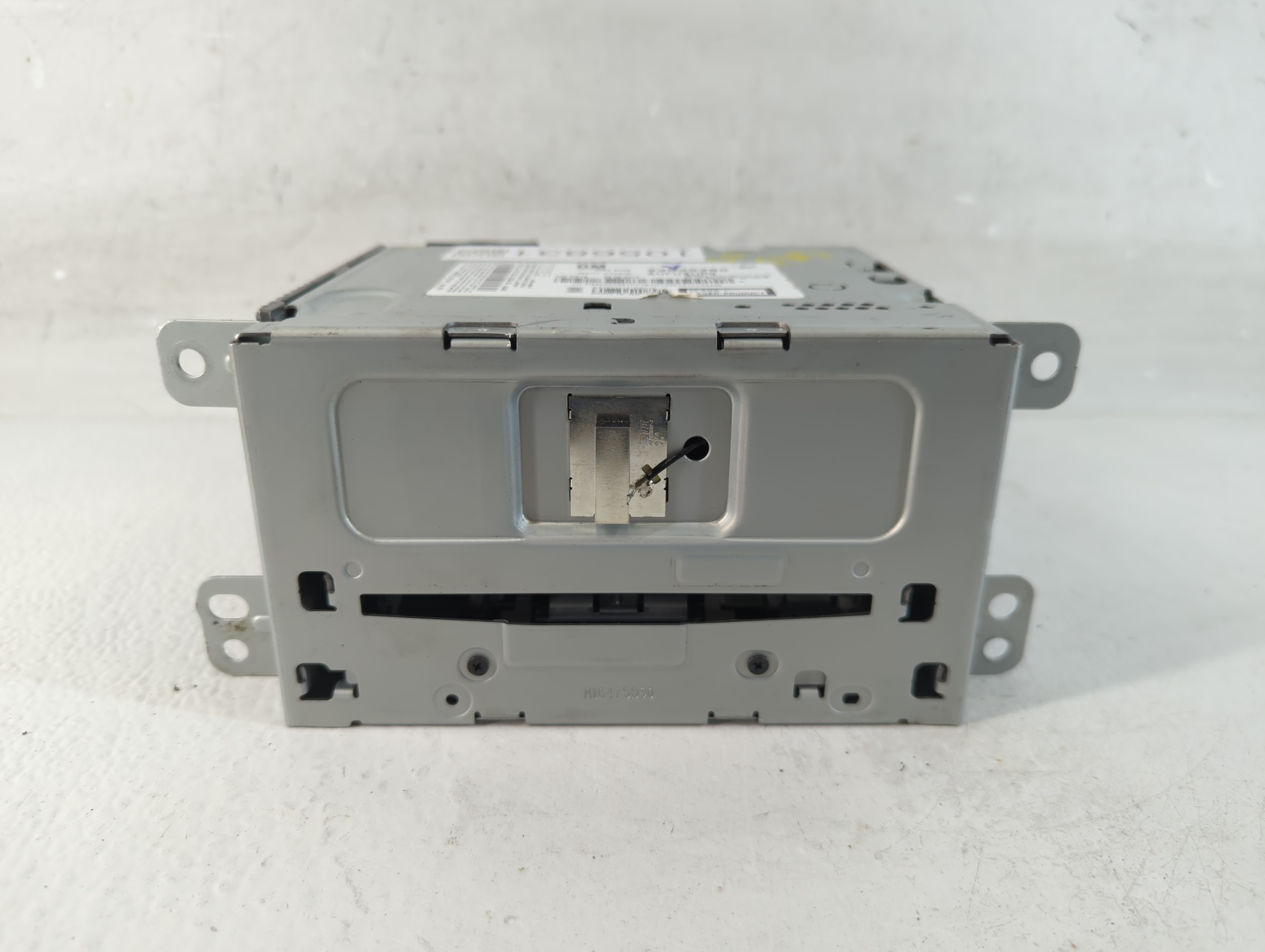 2013-2013 Chevrolet Malibu Am Fm Cd Player Radio Receiver 1056831 - Oemusedautoparts1.com