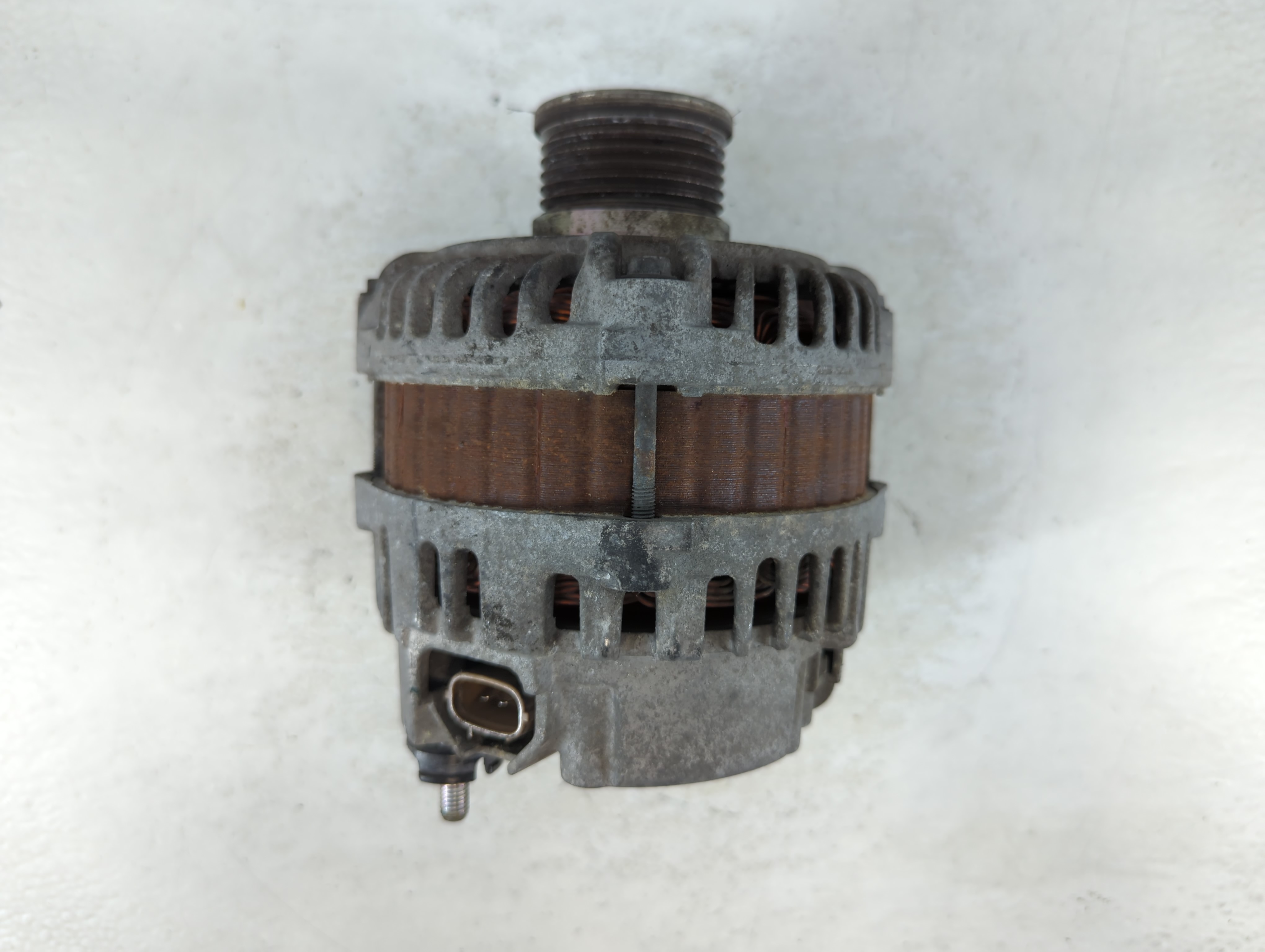 Picture of 2011-2017 Nissan Juke Alternator Generator Charging Assembly Engine Oem 1056835
