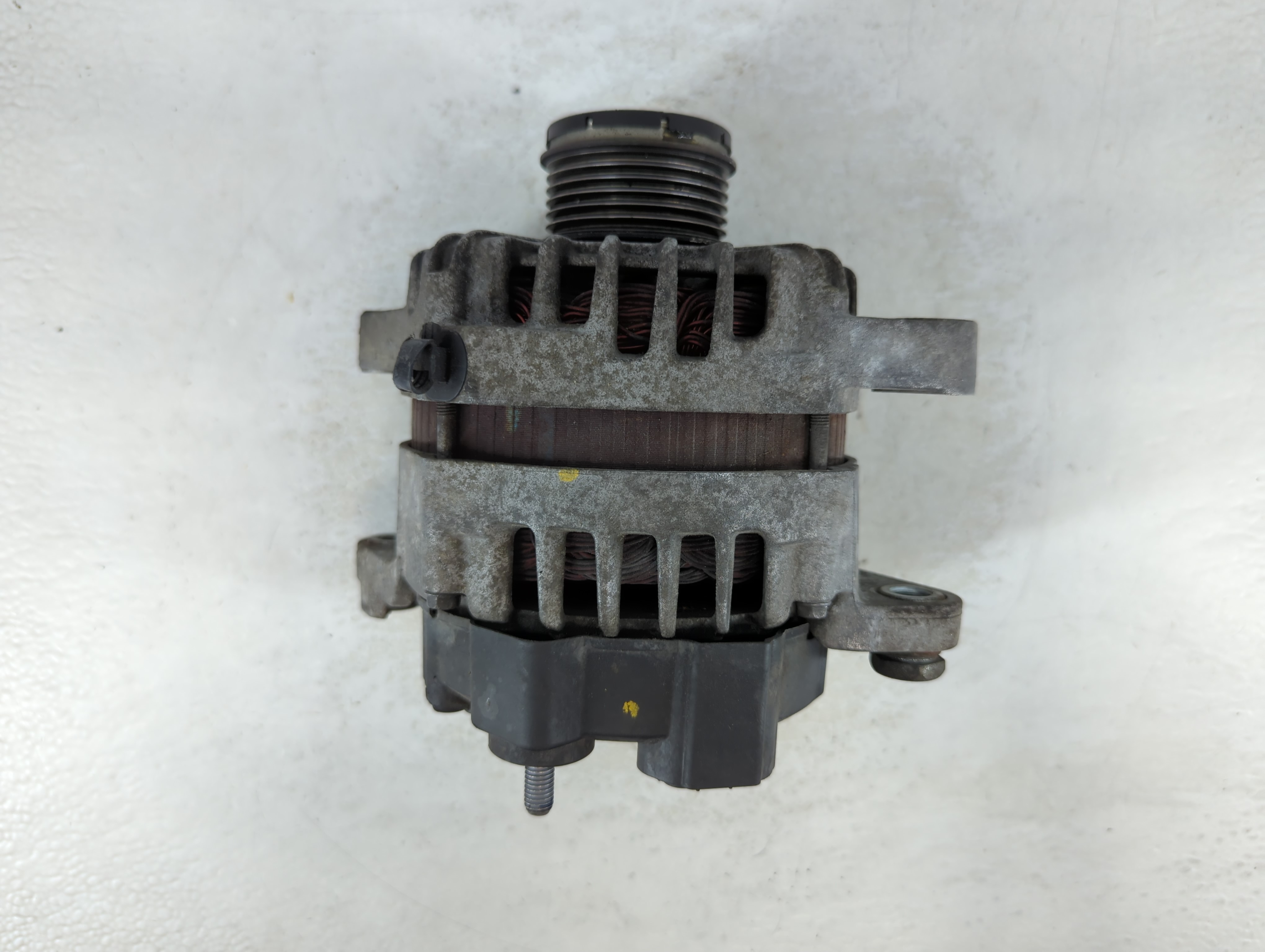 Hyundai Santa Fe Alternator Generator Charging Assembly Engine Oem 1056837 - Oemusedautoparts1.com
