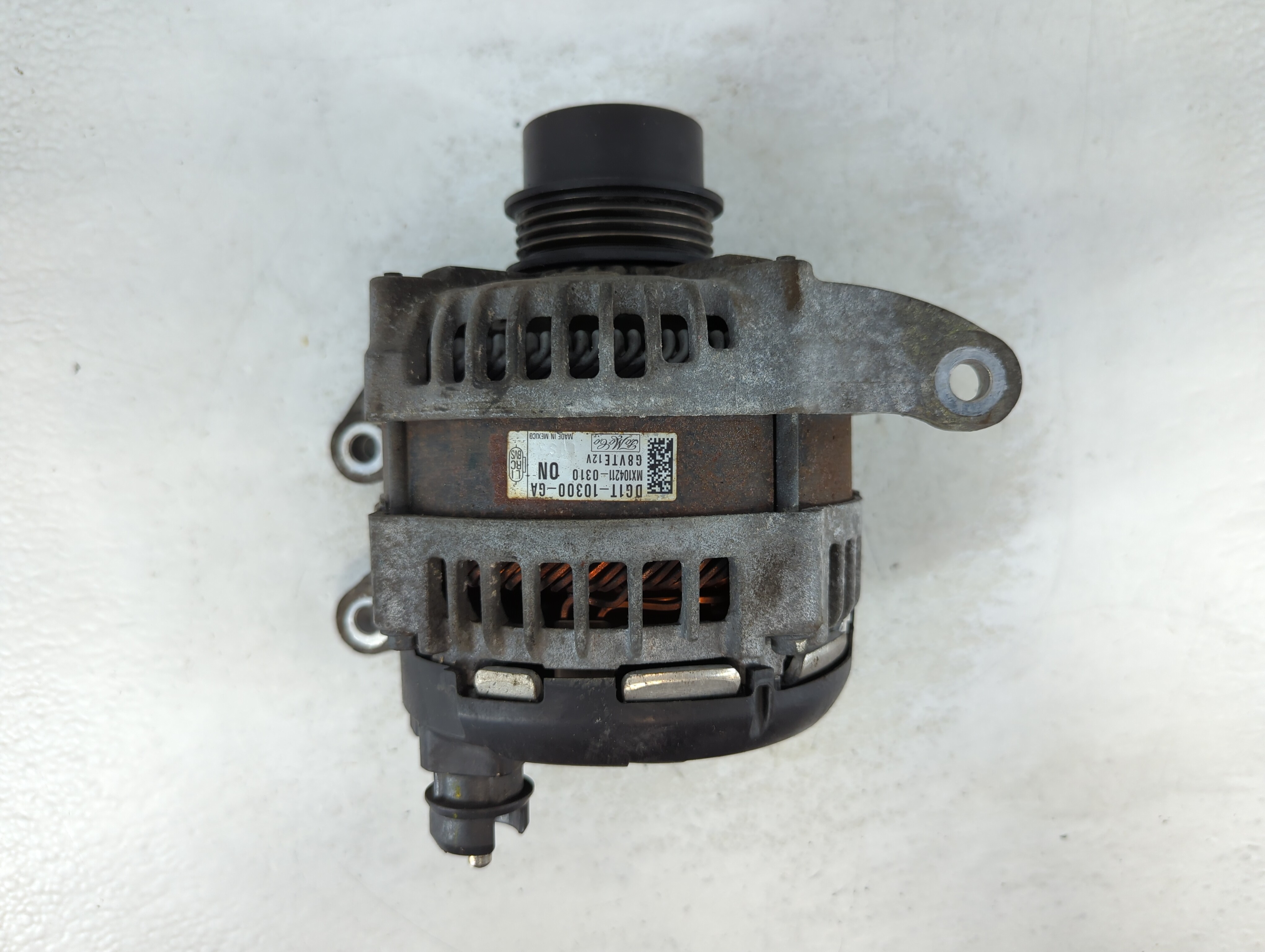 2015-2019 Lincoln Mkc Alternator Generator Charging Assembly Engine Oem 1056840 - Oemusedautoparts1.com