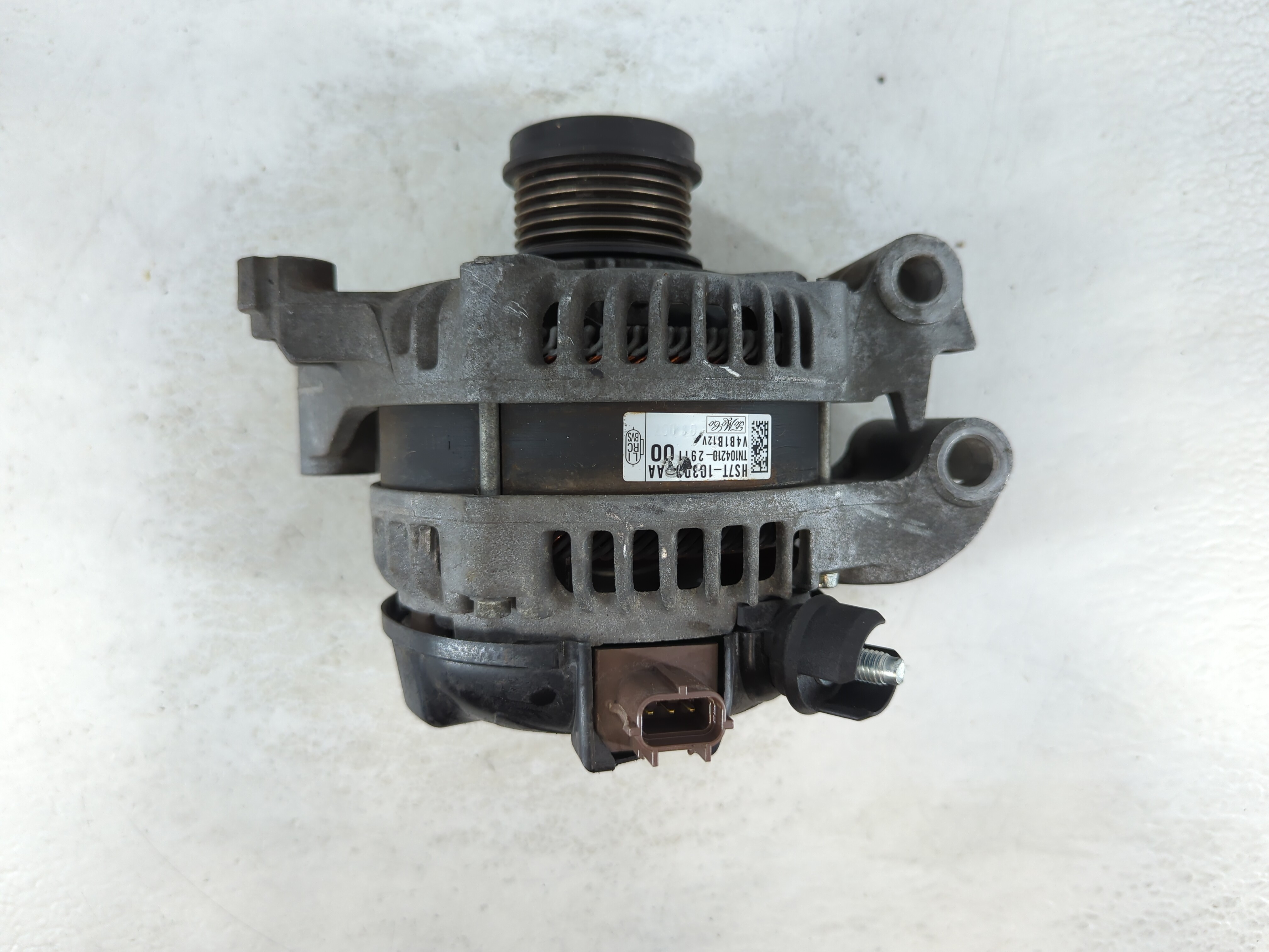 2013-2020 Ford Fusion Alternator Generator Charging Assembly Engine Oem 1056842 - Oemusedautoparts1.com
