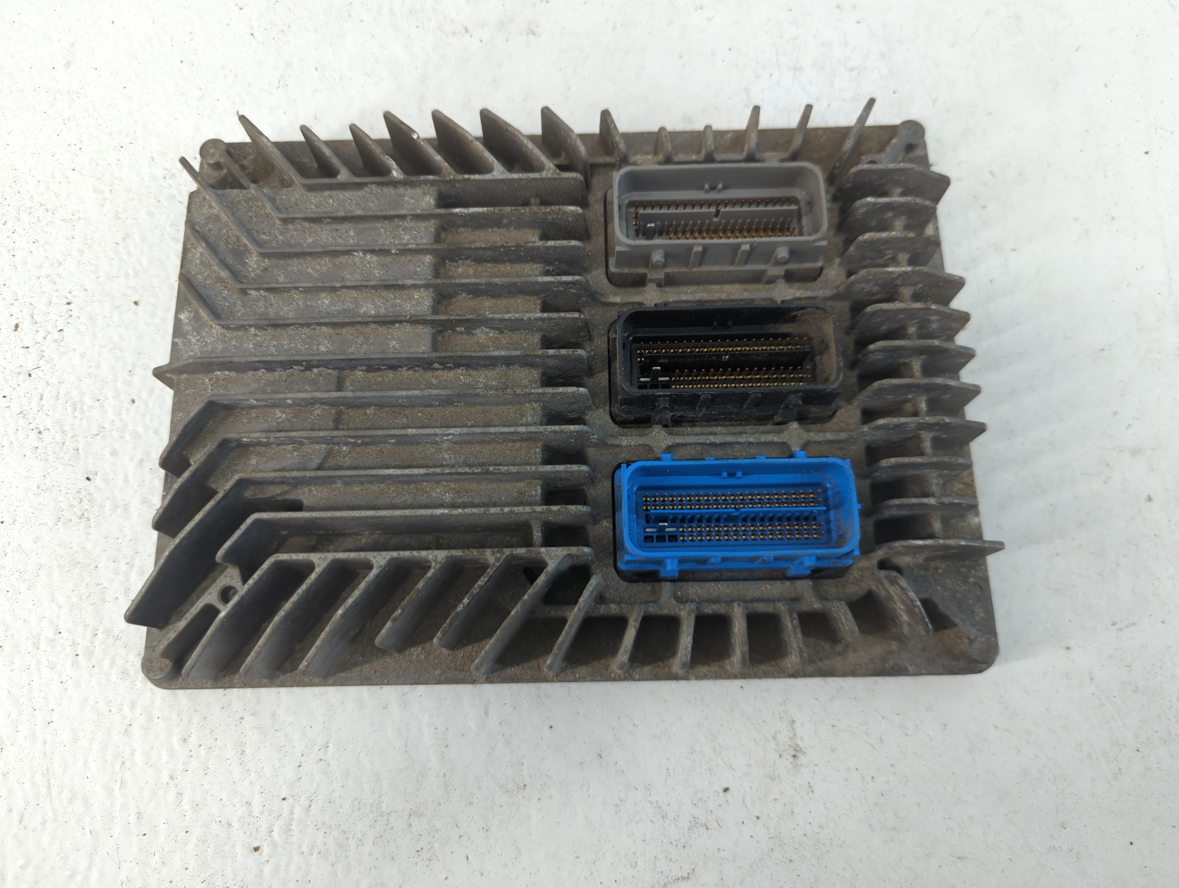 2010-2011 Chevrolet Equinox Engine Control Computer Ecu Pcm Ecm Pcu Oem 1056858 - Oemusedautoparts1.com