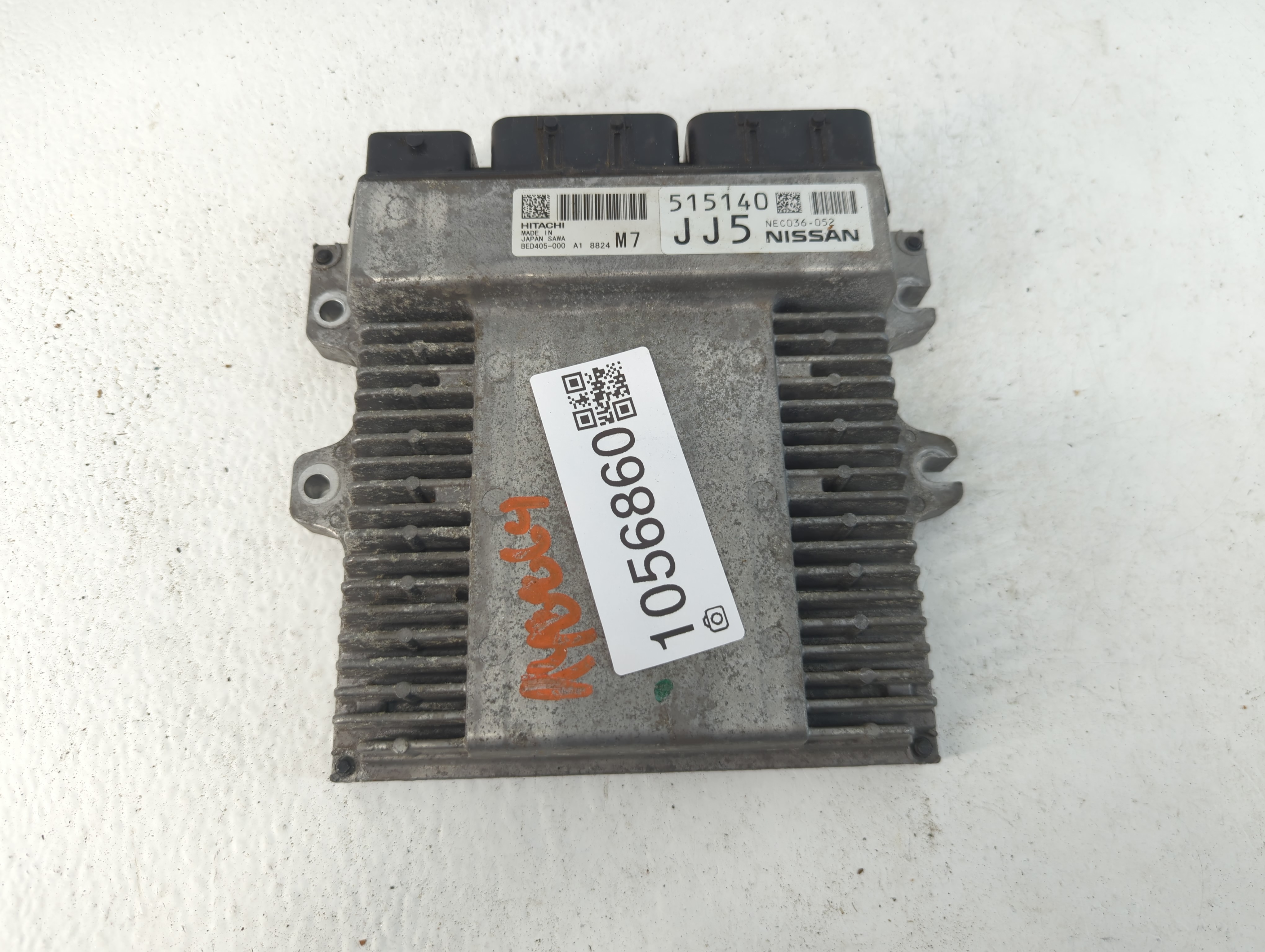 2018-2020 Infiniti Q50 Engine Control Computer Ecu Pcm Ecm Pcu Oem 1056860 - Oemusedautoparts1.com
