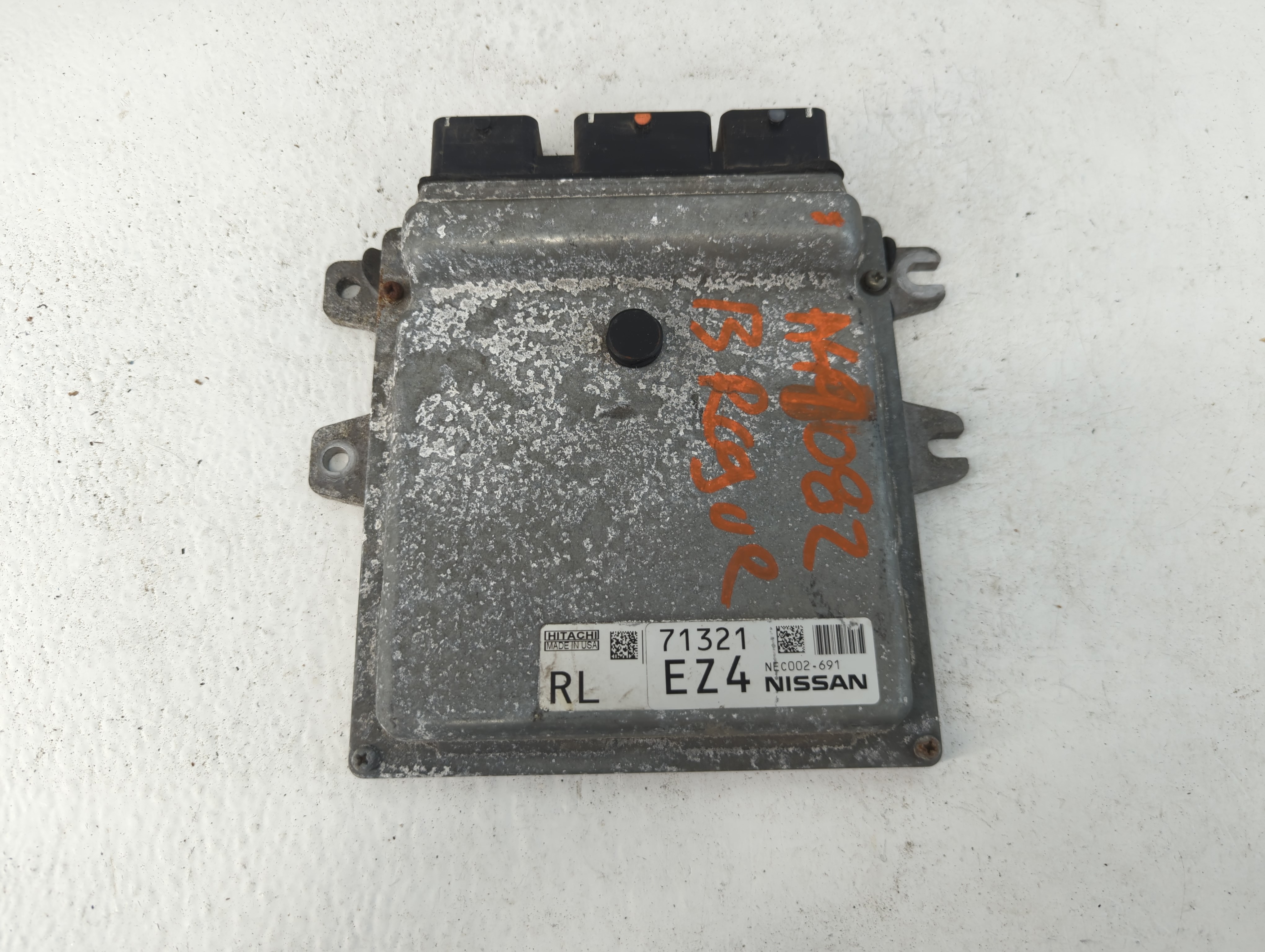 2013-2015 Nissan Rogue Engine Control Computer Ecu Pcm Ecm Pcu Oem 1056869 - Oemusedautoparts1.com