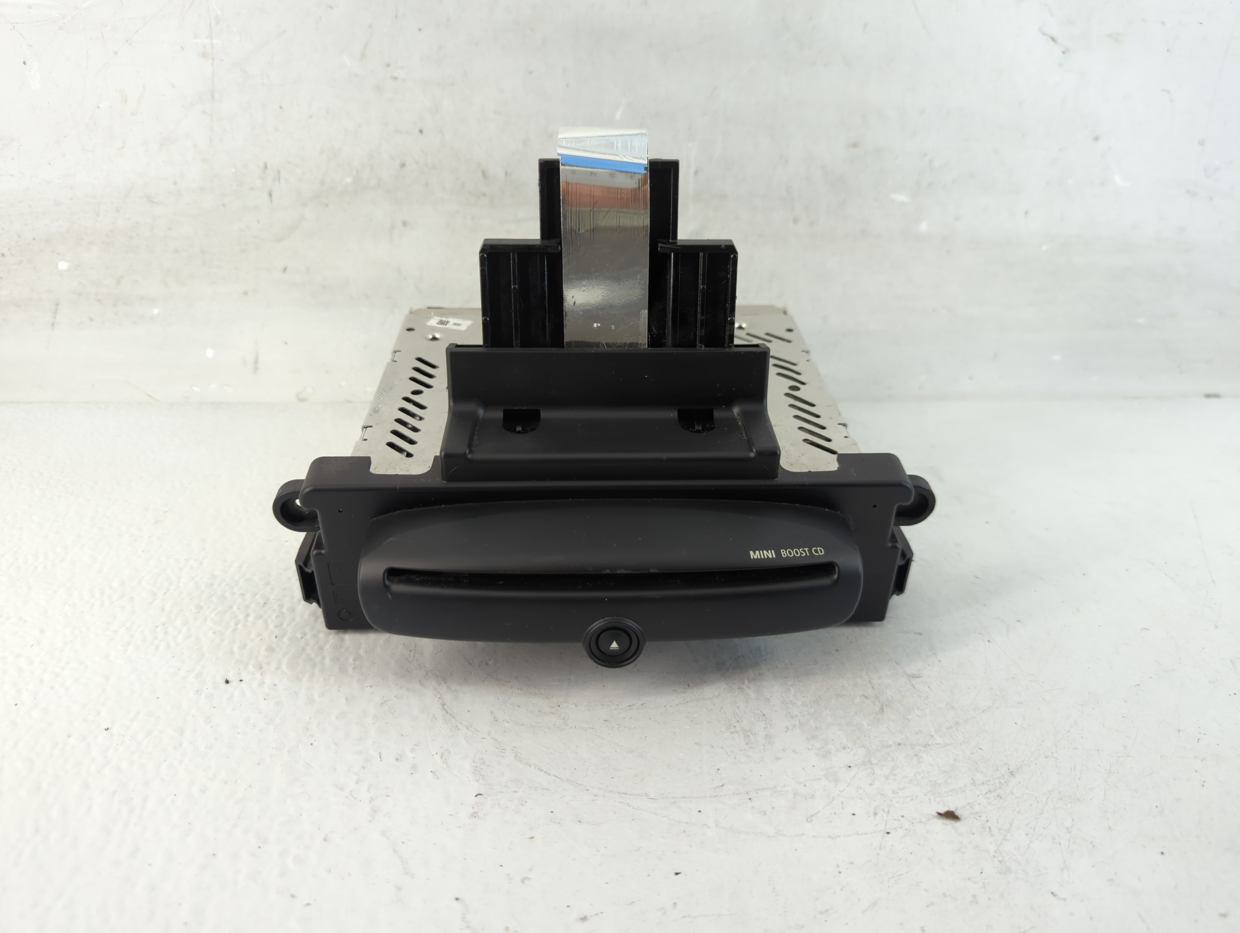 2011-2014 Mini Cooper Am Fm Cd Player Radio Receiver 1056877 - Oemusedautoparts1.com