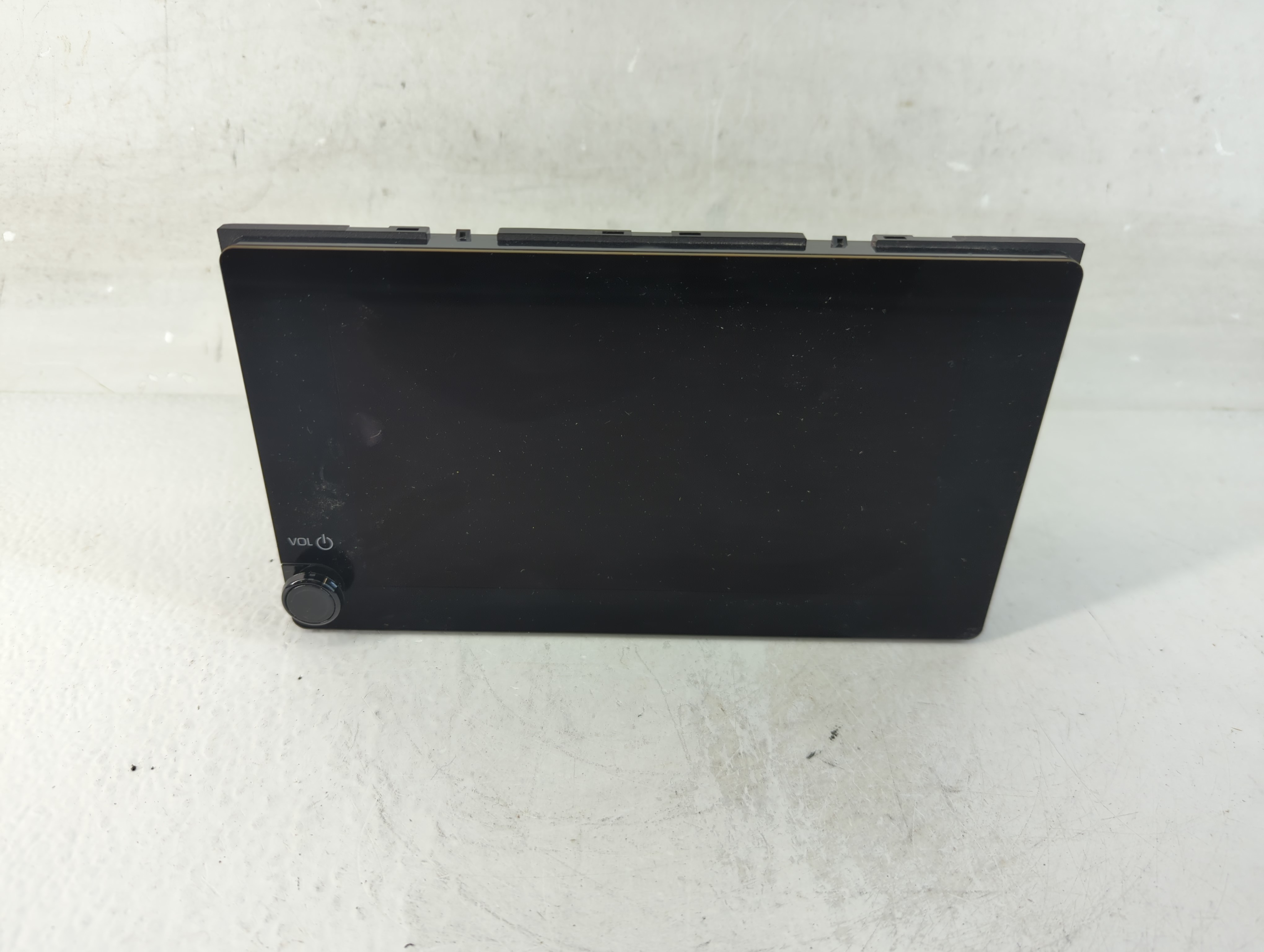 2023 Toyota Corolla Information Display Screen 1056881 - Oemusedautoparts1.com