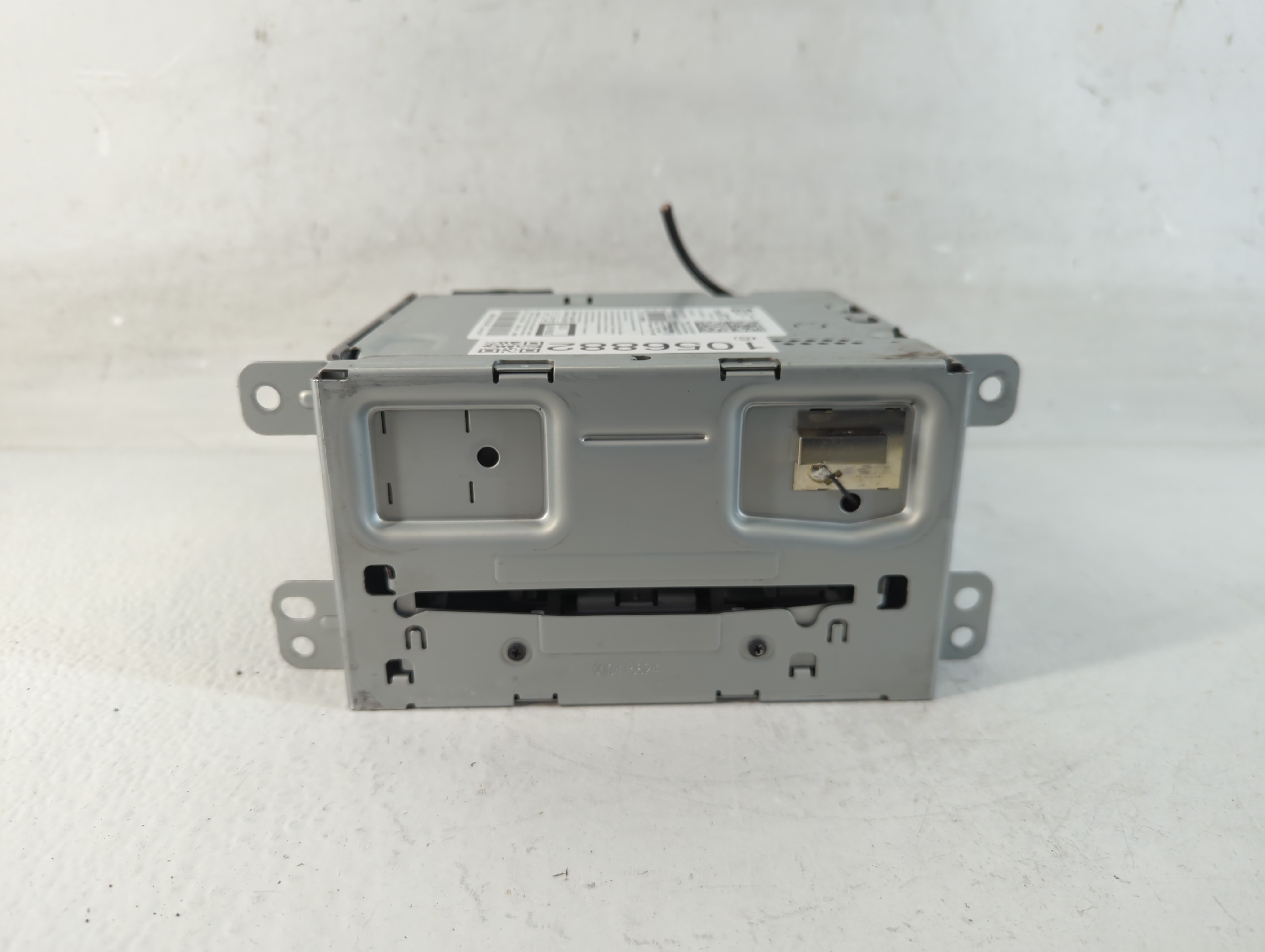 2014-2016 Chevrolet Malibu Am Fm Cd Player Radio Receiver 1056882 - Oemusedautoparts1.com
