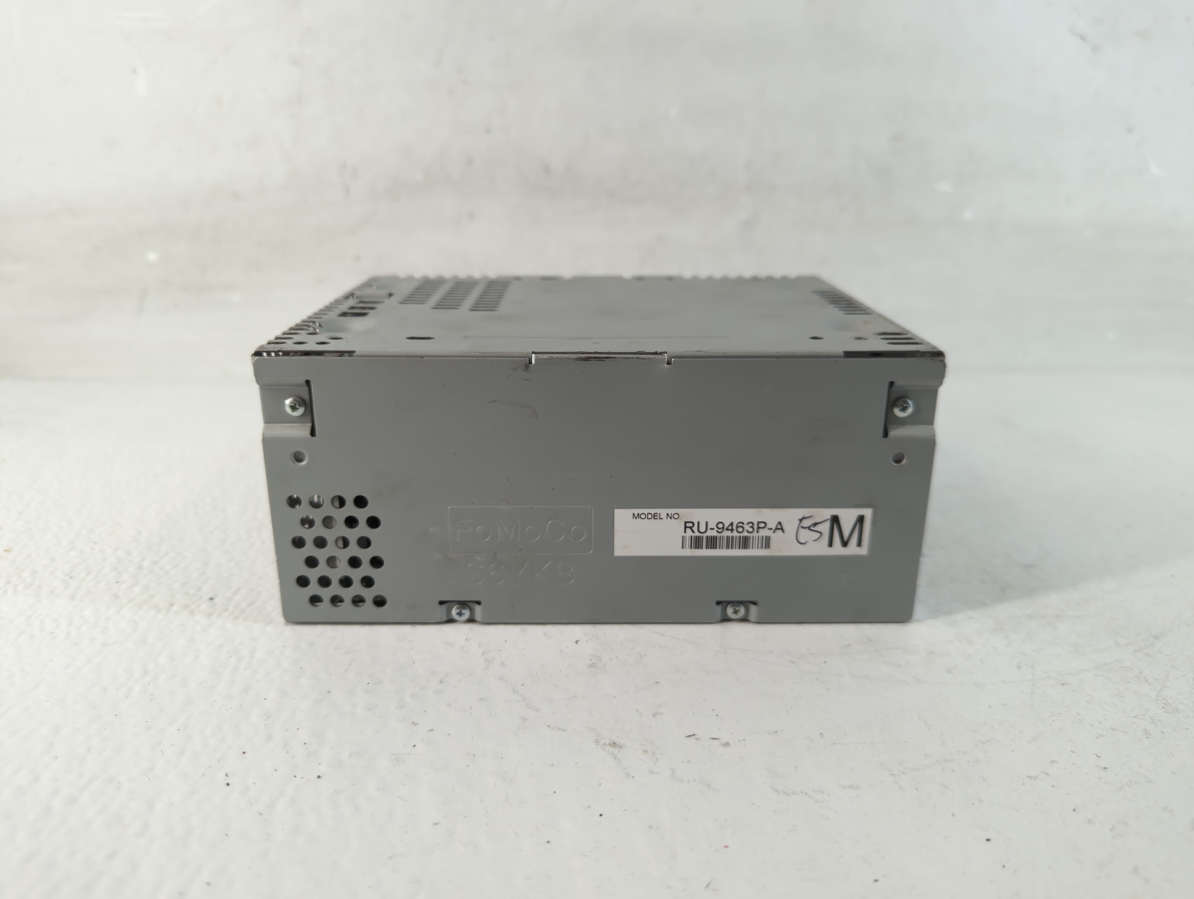 2015-2015 Ford F-150 Am Fm Cd Player Radio Receiver 1056883 - Oemusedautoparts1.com