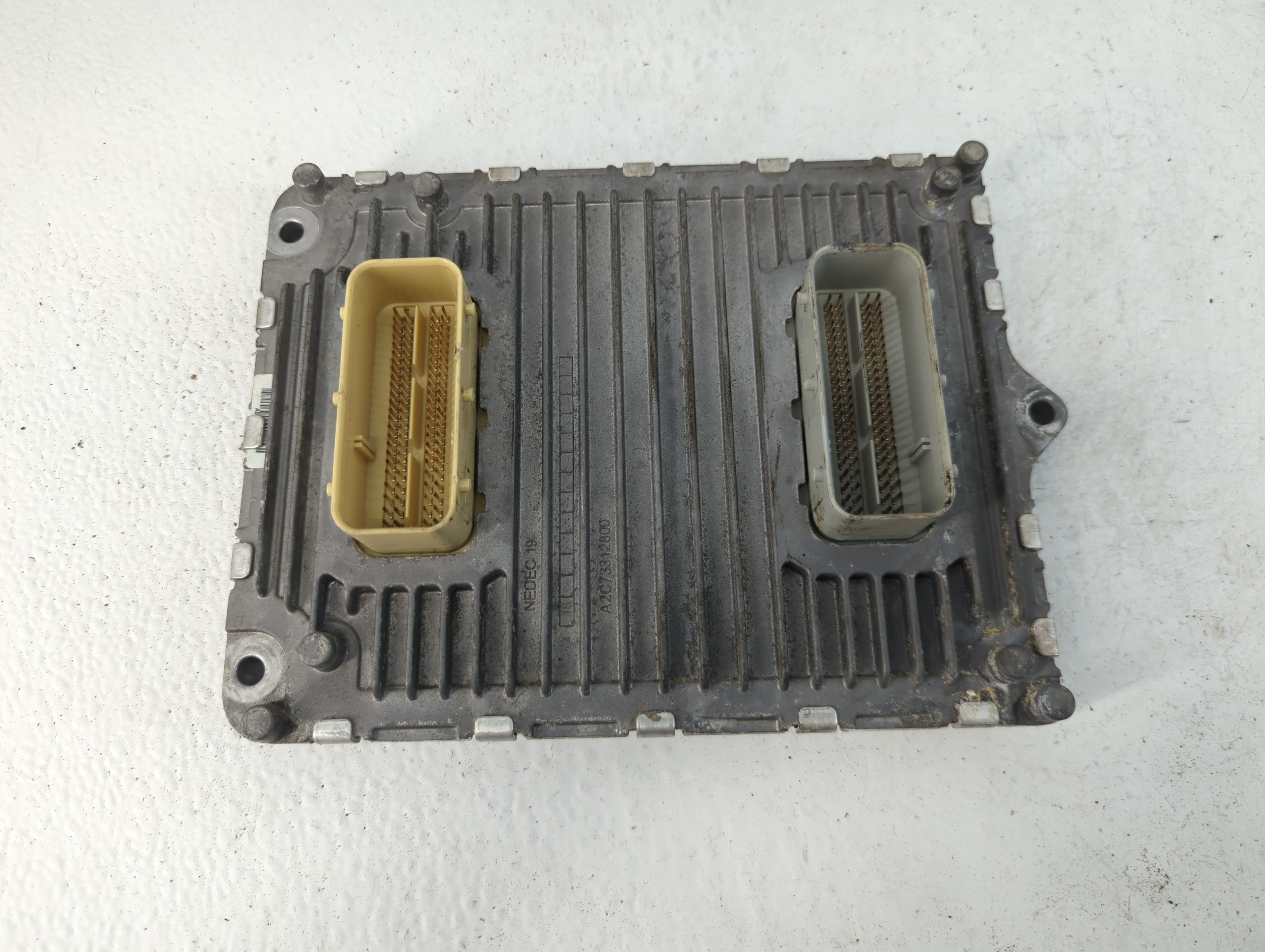 Picture of 2019-2019 Jeep Cherokee Engine Control Computer Ecu Pcm Ecm Pcu Oem 1056890