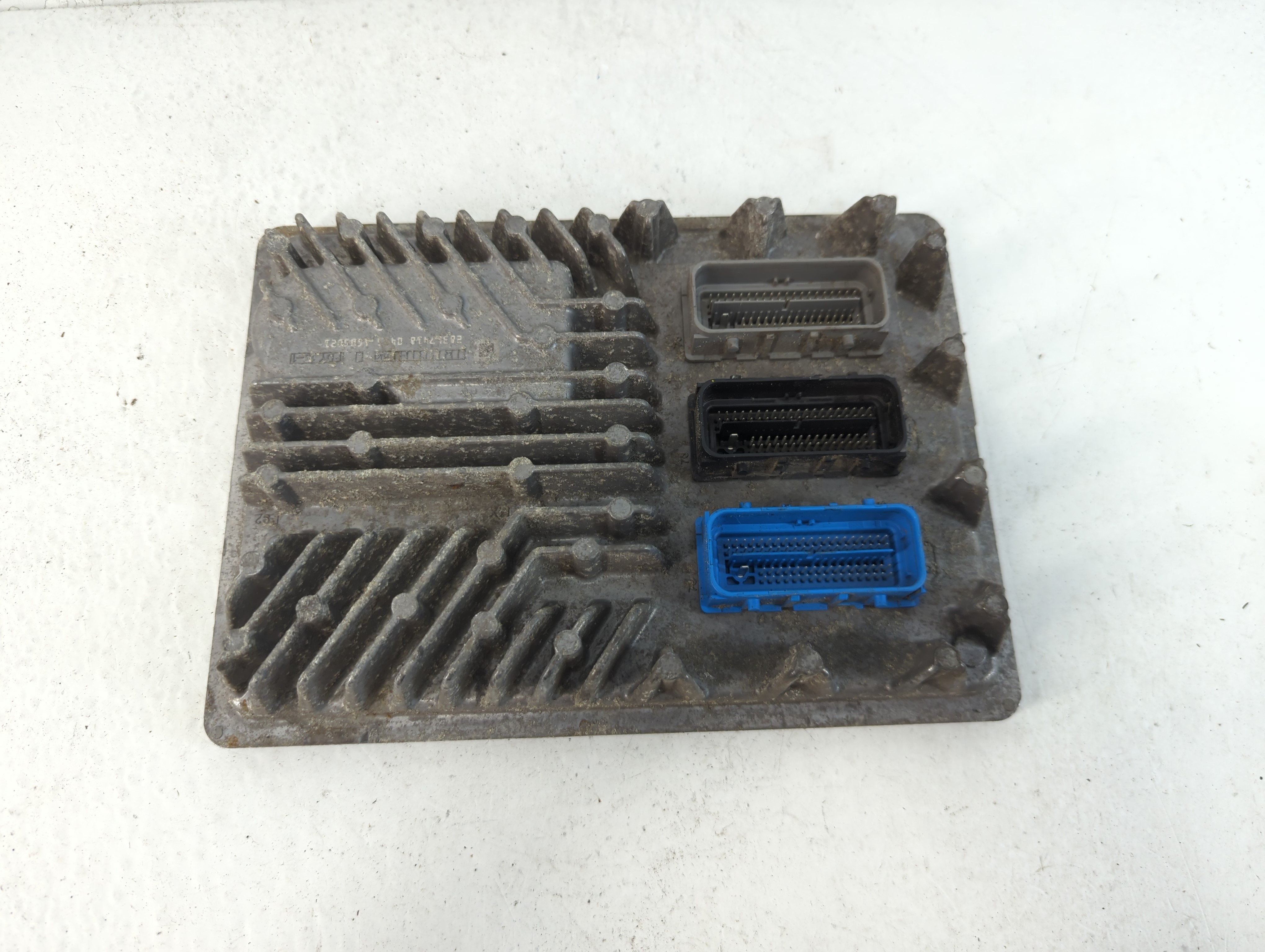 2015-2016 Chevrolet Tahoe Engine Control Computer Ecu Pcm Ecm Pcu Oem 1056895 - Oemusedautoparts1.com