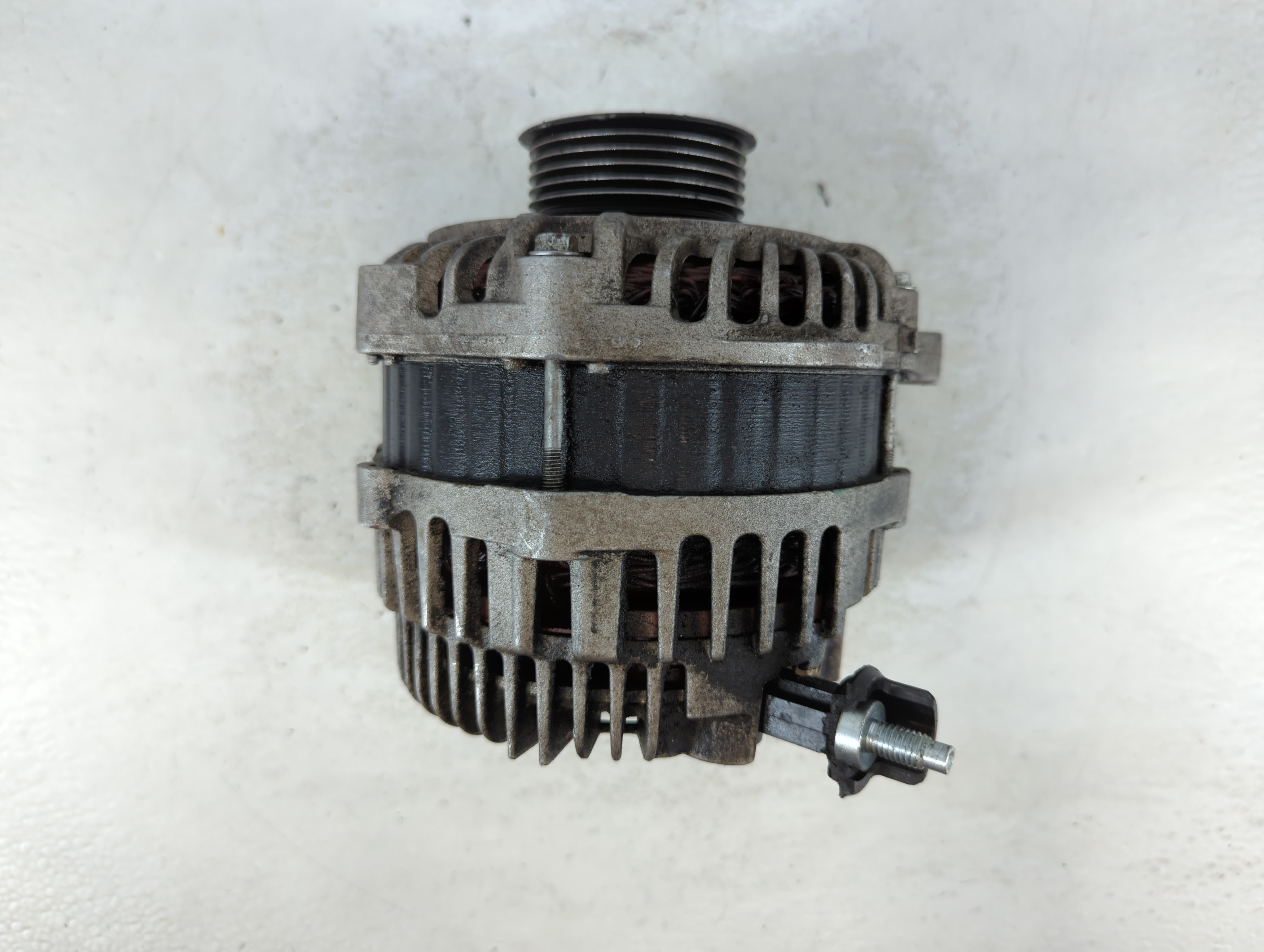 2007-2010 Lincoln Mkx Alternator Generator Charging Assembly Engine Oem 1056899 - Oemusedautoparts1.com