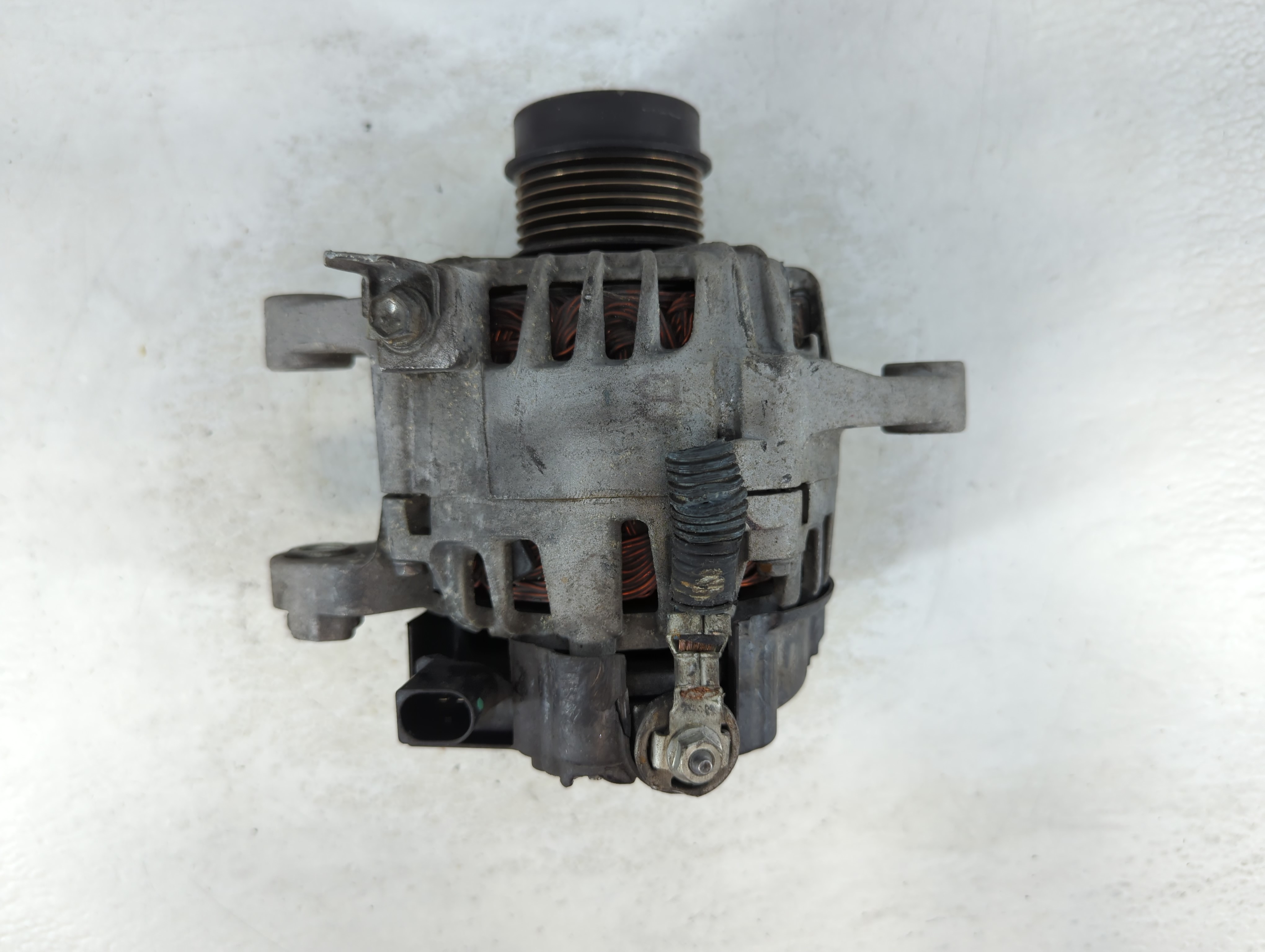 2014 Toyota Corolla Alternator Generator Charging Assembly Engine Oem 1056904 - Oemusedautoparts1.com