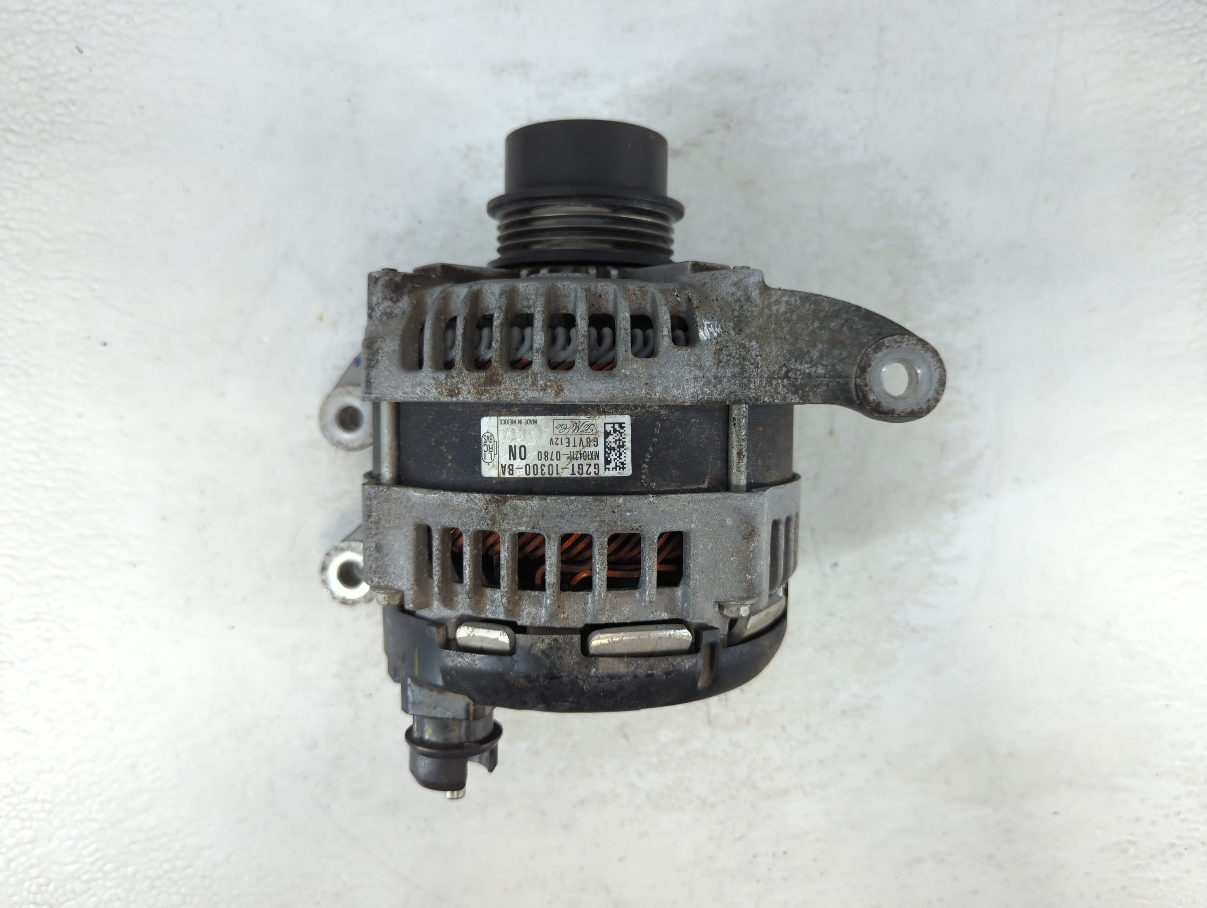 2015-2019 Lincoln Mkc Alternator Generator Charging Assembly Engine Oem 1056905 - Oemusedautoparts1.com