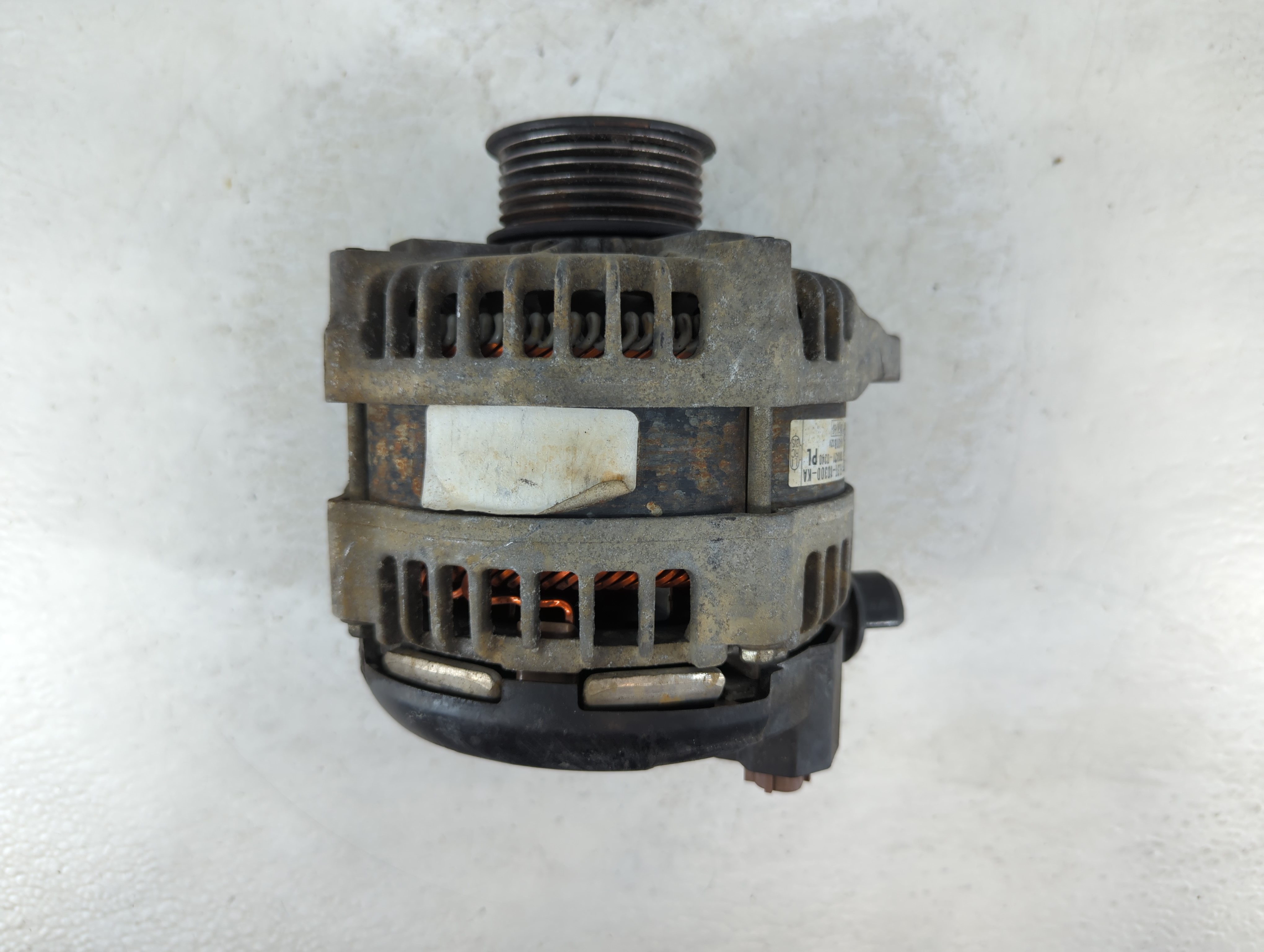 2015-2020 Ford F-150 Alternator Generator Charging Assembly Engine Oem 1056906 - Oemusedautoparts1.com