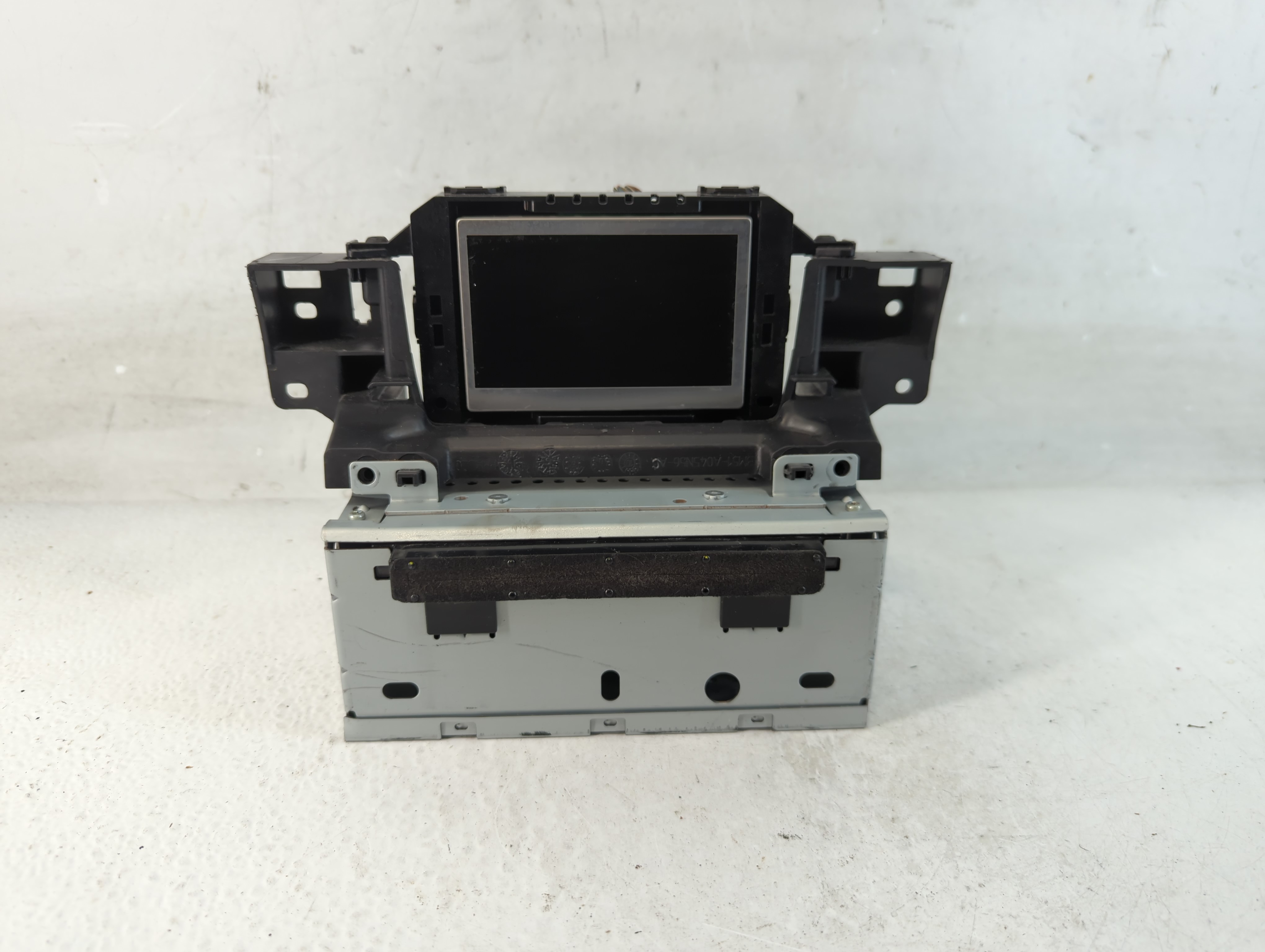 2015-2018 Ford Focus Information Display Screen 1056911 - Oemusedautoparts1.com