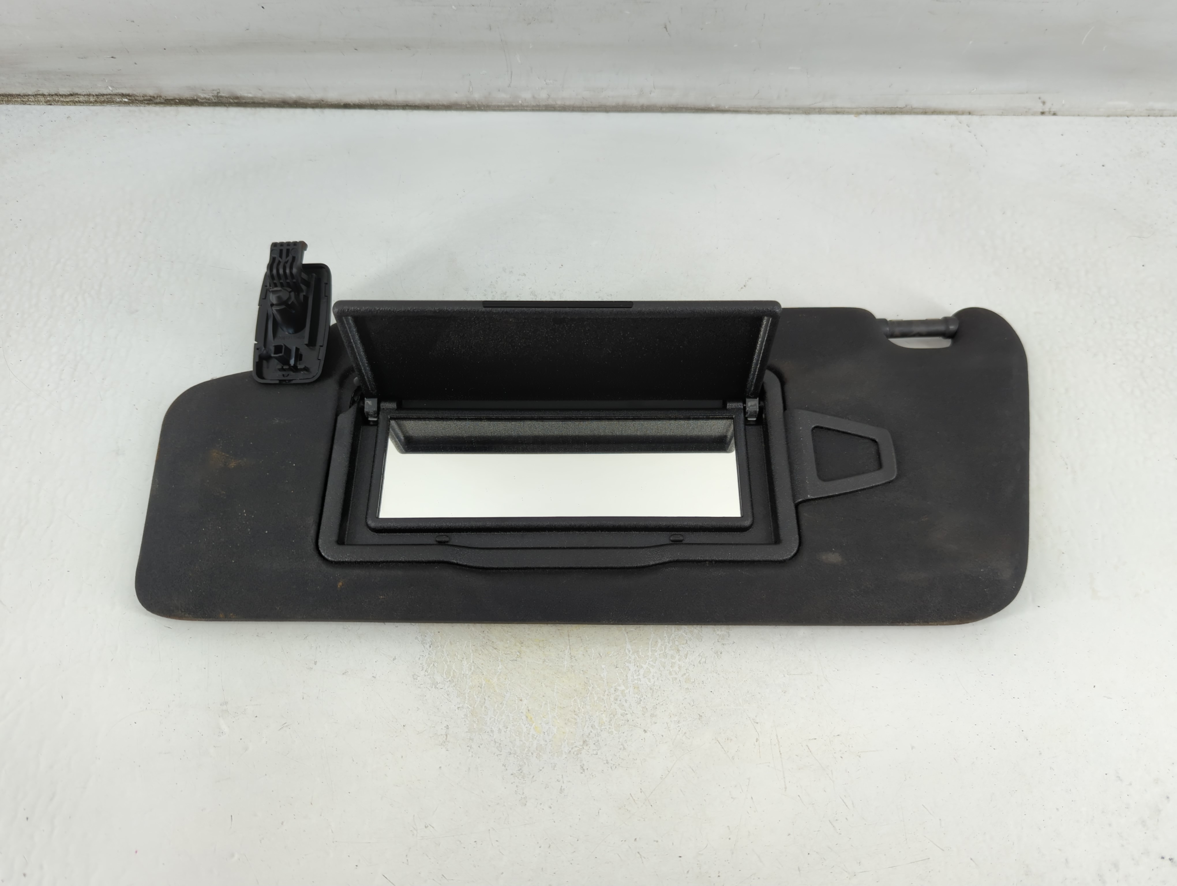 2010-2014 Mercedes-benz C250 Passenger Sun Visor Mirror Right Sunvisor 1056923 - Oemusedautoparts1.com