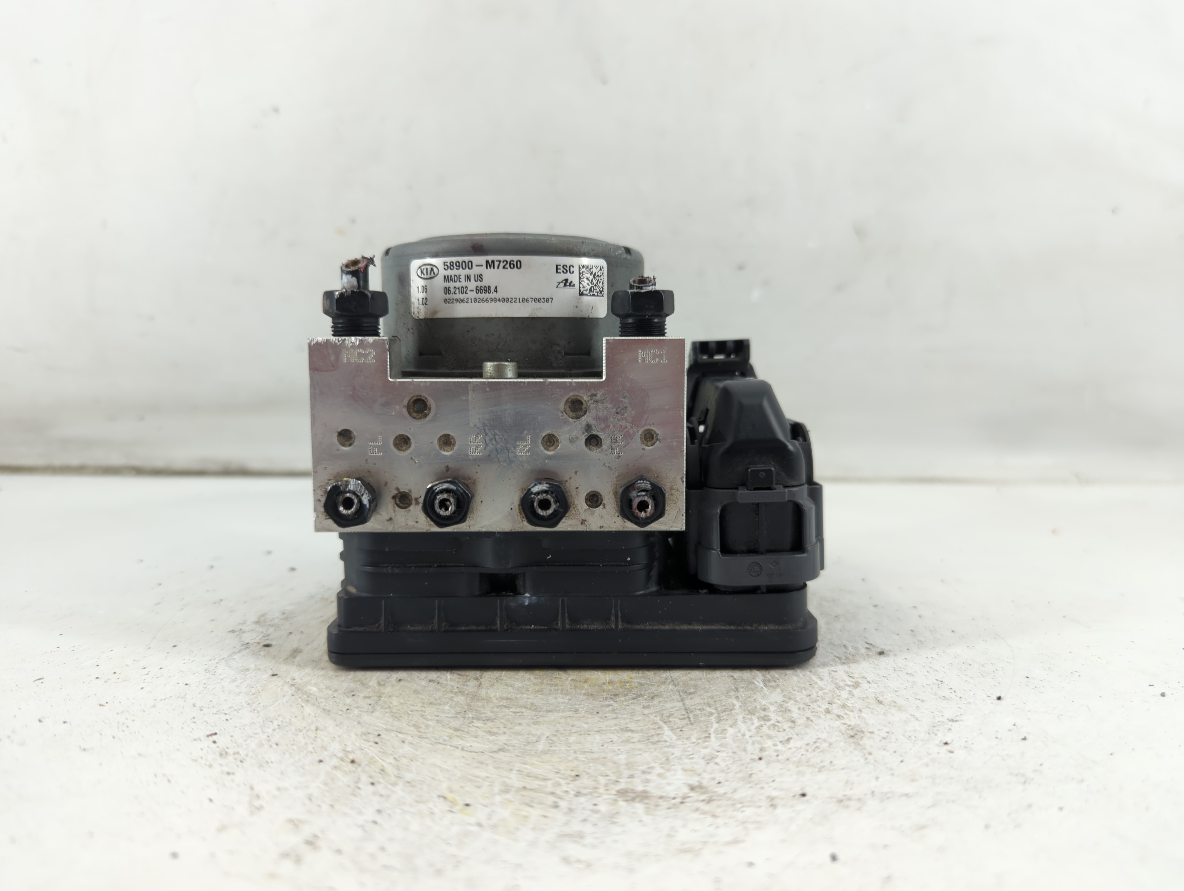 2019-2021 Kia Forte Abs Pump Control Module 1056928 - Oemusedautoparts1.com