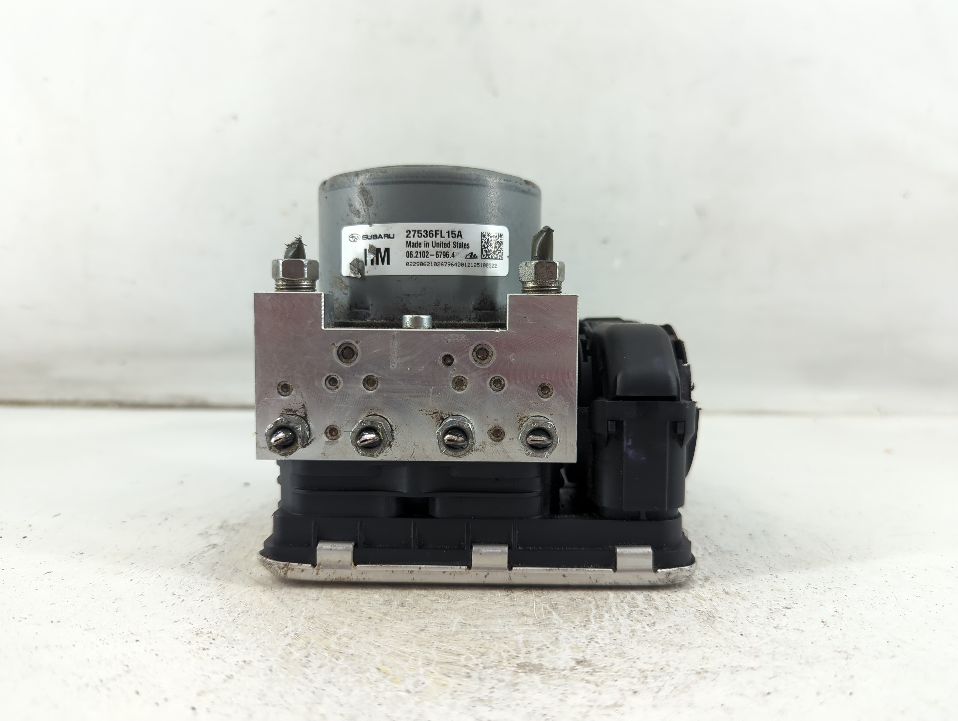2022-2022 Subaru Impreza Abs Pump Control Module 1056929 - Oemusedautoparts1.com