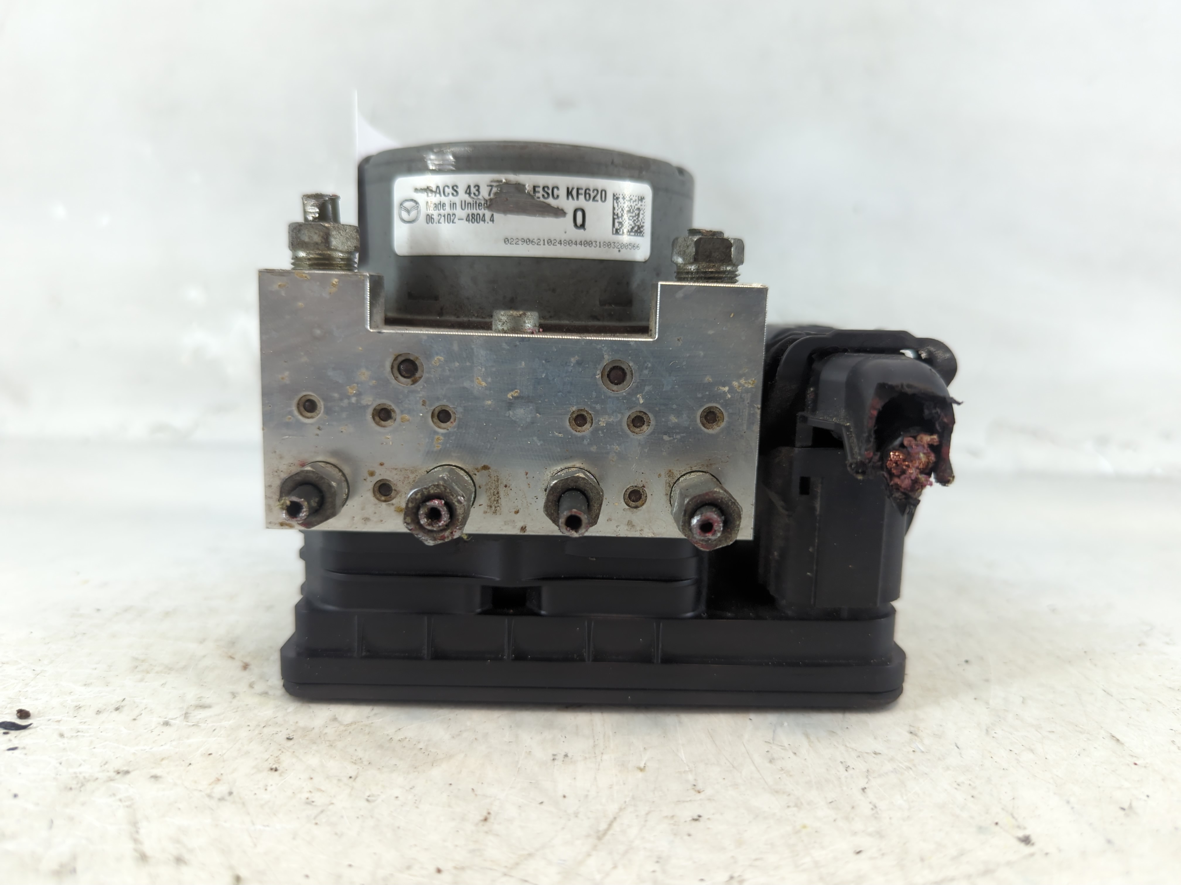 Audi A3 Abs Pump Control Module 1056936 - Oemusedautoparts1.com