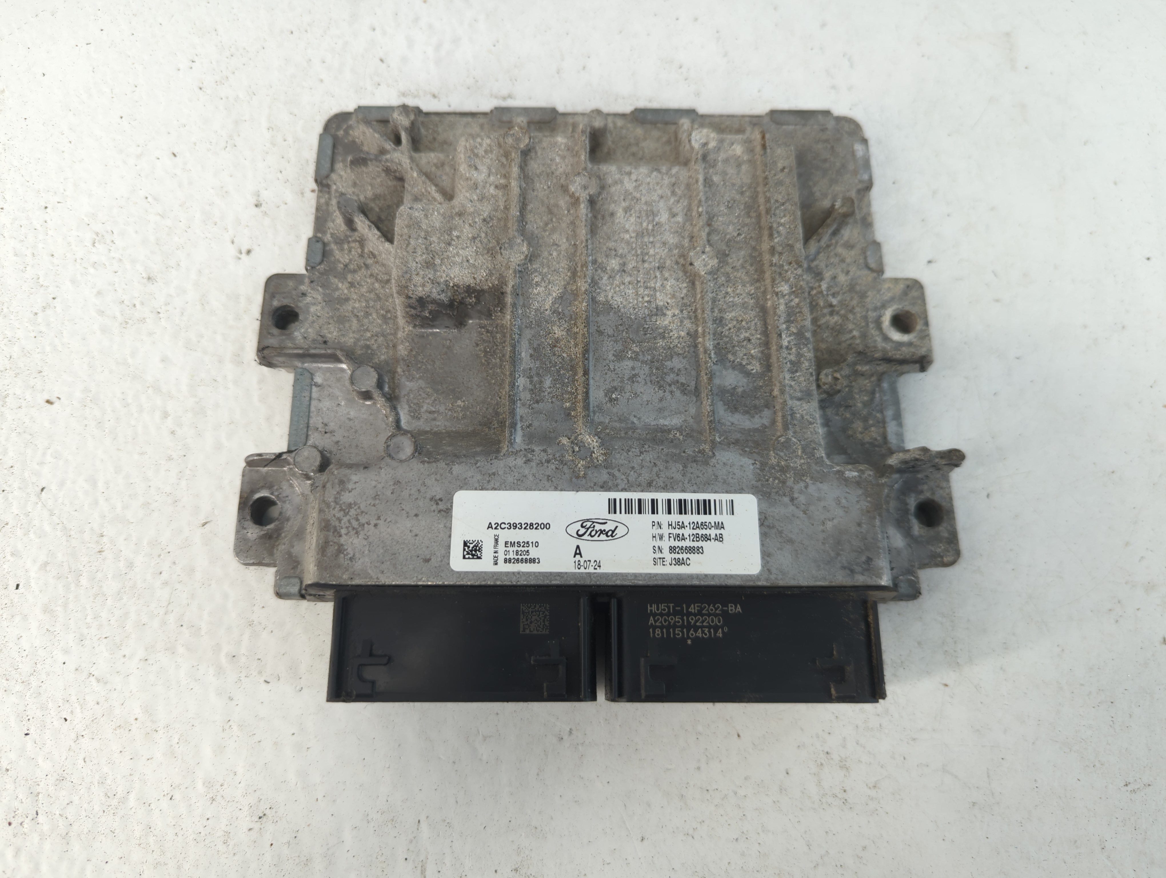 2017-2019 Ford Escape Engine Control Computer Ecu Pcm Ecm Pcu Oem 1056938 - Oemusedautoparts1.com