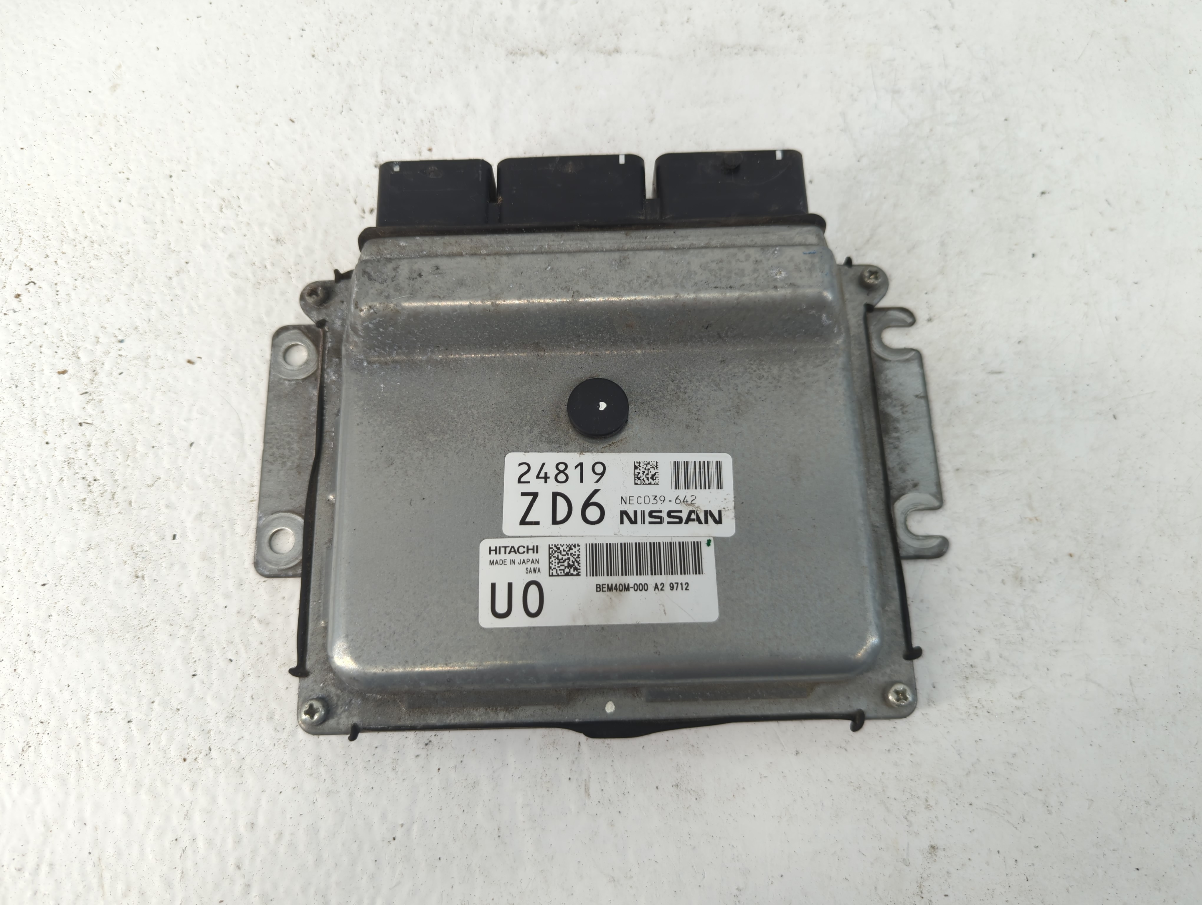 2018-2020 Nissan Rogue Engine Control Computer Ecu Pcm Ecm Pcu Oem 1056939 - Oemusedautoparts1.com
