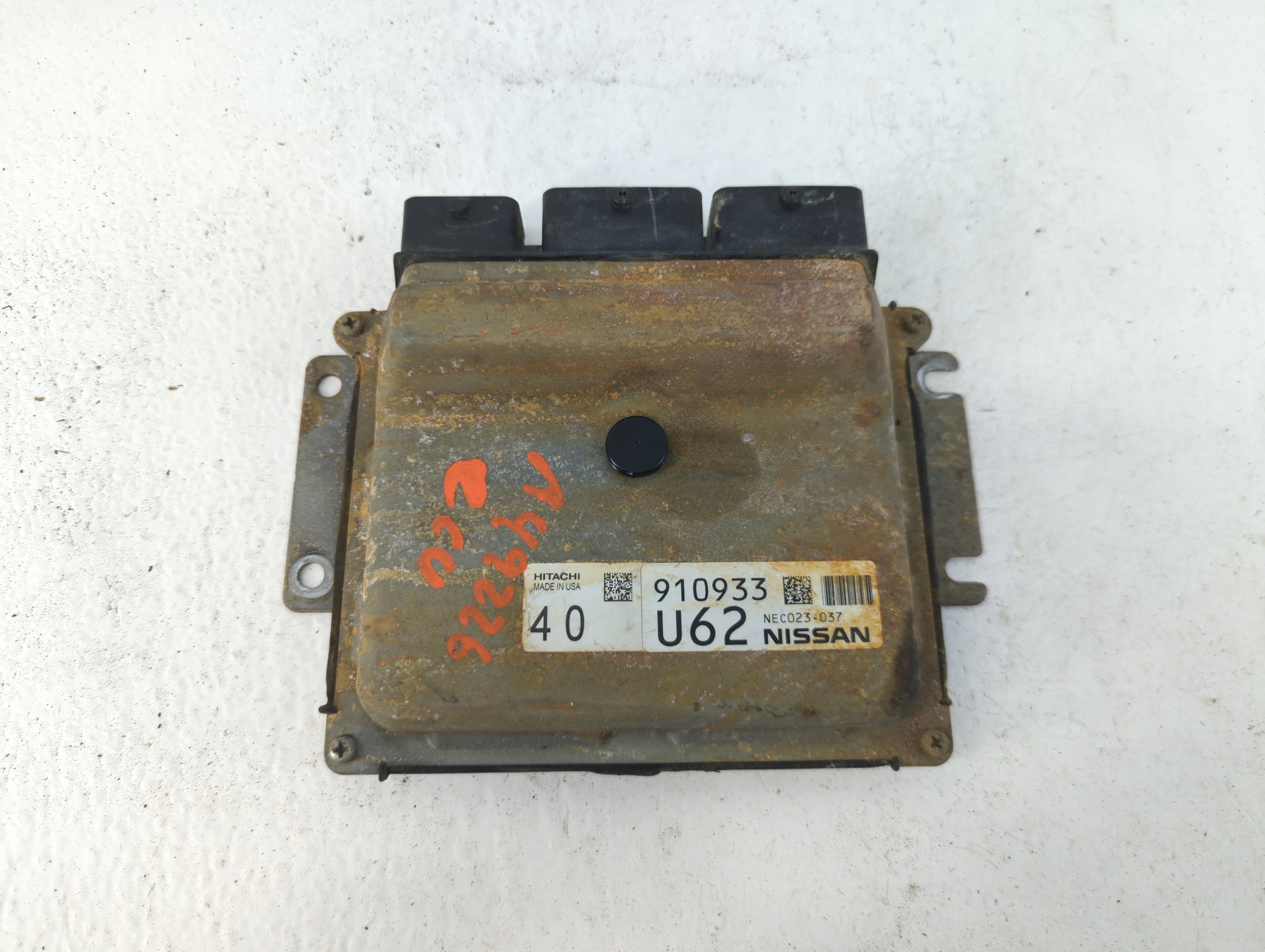 2015-2016 Infiniti Qx60 Engine Control Computer Ecu Pcm Ecm Pcu Oem 1056941 - Oemusedautoparts1.com