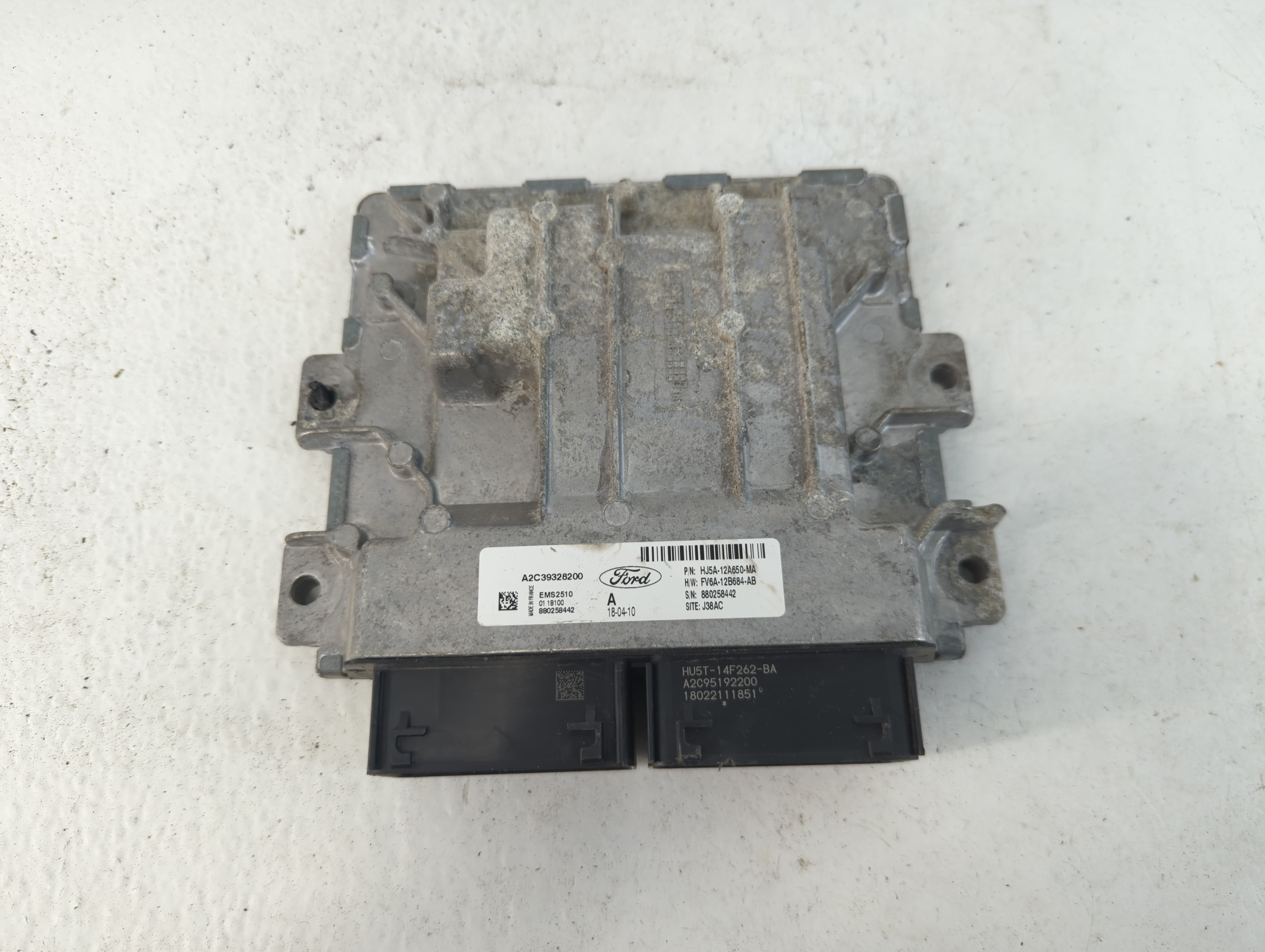 2017-2019 Ford Escape Engine Control Computer Ecu Pcm Ecm Pcu Oem 1056945 - Oemusedautoparts1.com